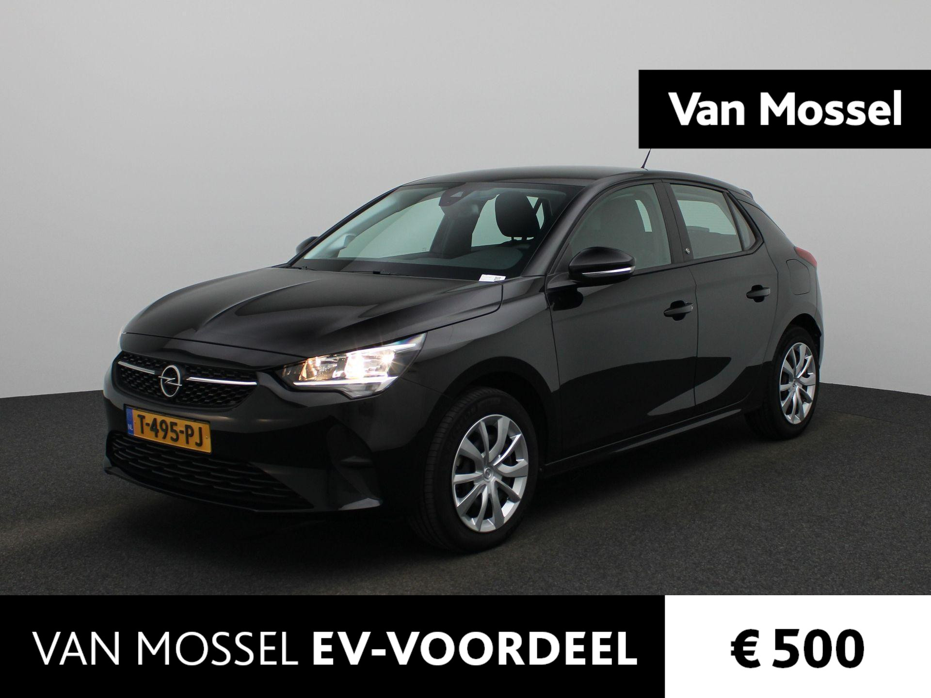 Opel Corsa-e Level 2 50 kWh | Navigatie | Climate Control | 3 Fase