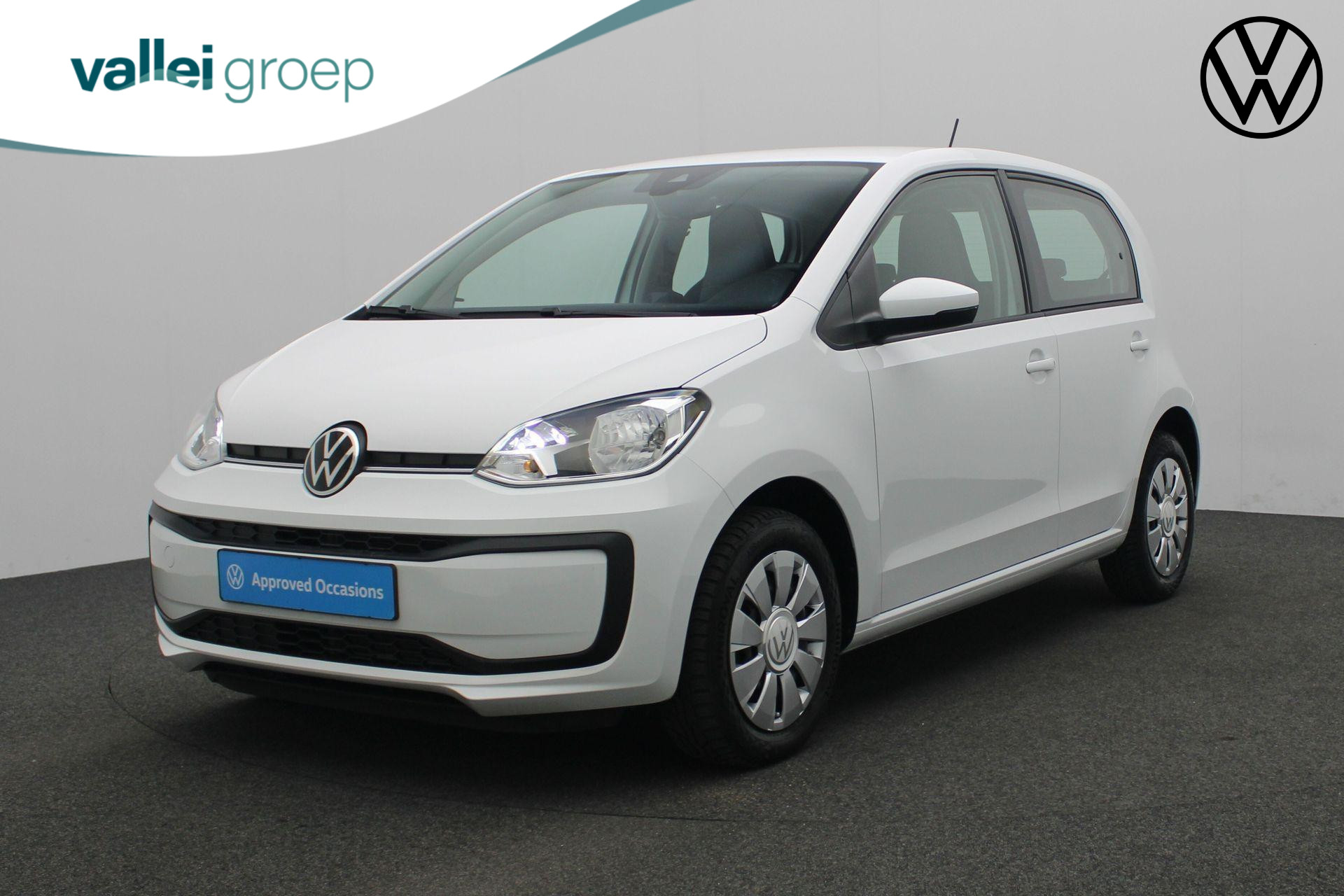 Volkswagen up! 1.0 65 pk | Navigatie via App | DAB radio | Airco