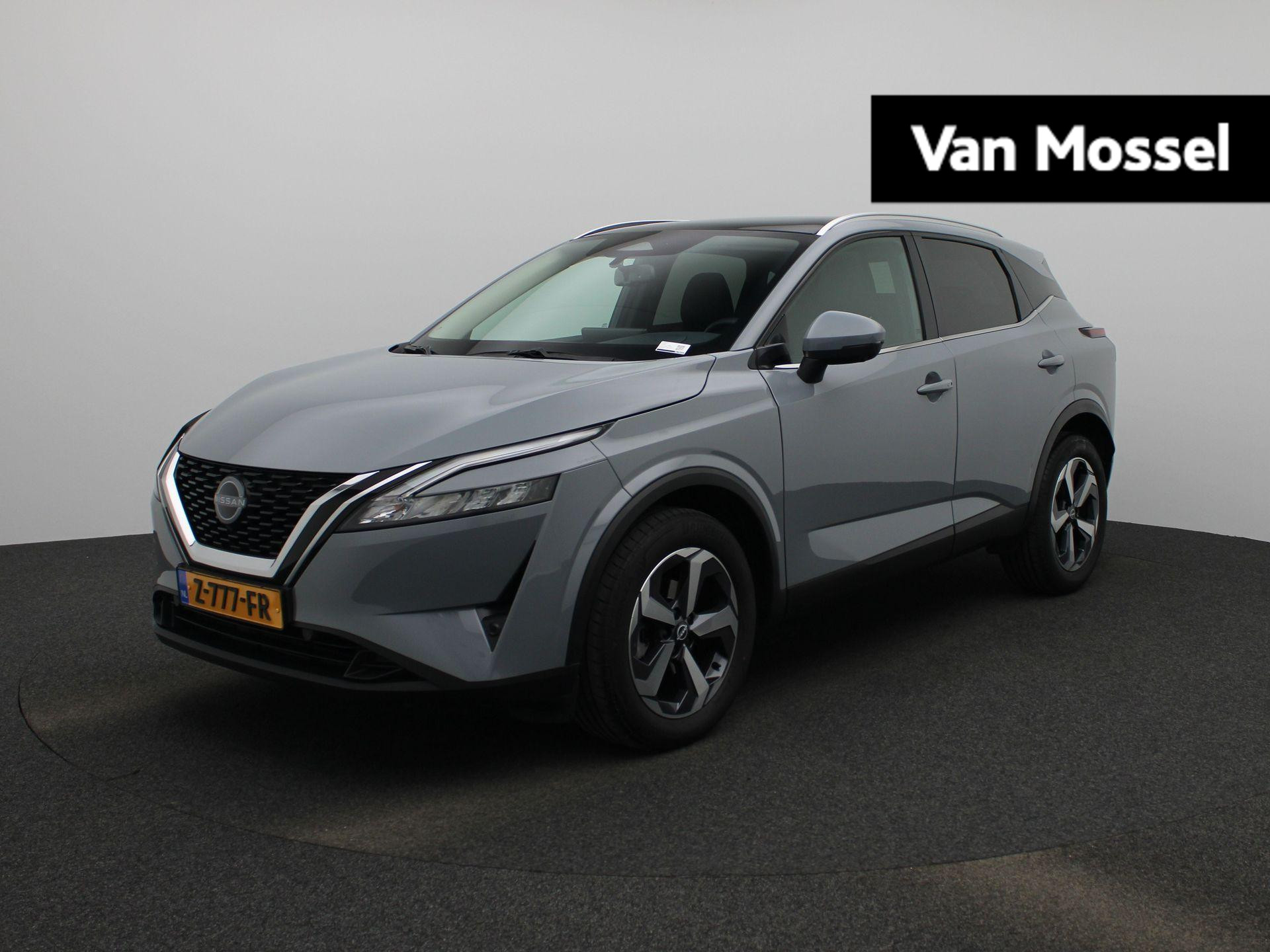 Nissan QASHQAI 1.3 MHEV Xtronic N-Connecta | Panoramadak