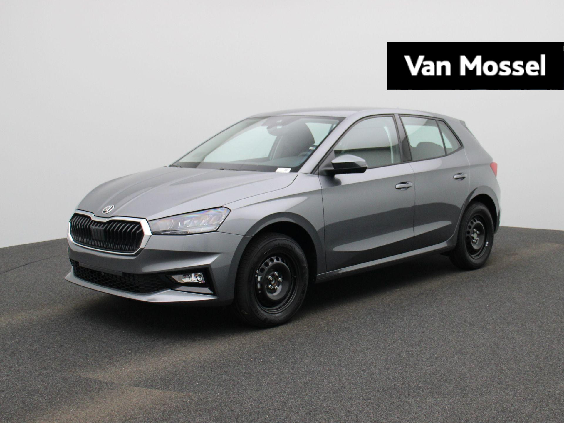 Škoda Fabia 1.0 TSI Selection 95 PK | LED Koplampen | Apple CarPlay & Android Auto | Airconditioning | Cruise Control | Privacy Glass | Parkeersensoren  | Direct Leverbaar! |
