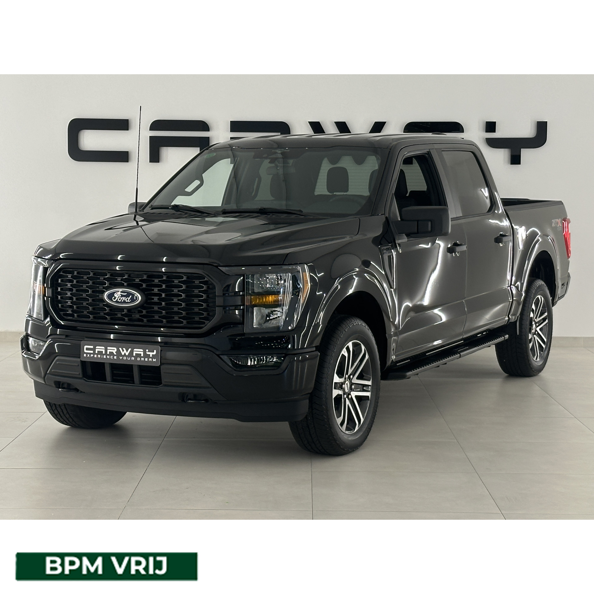 Ford F-150 USA 3.5 STX Sport Night