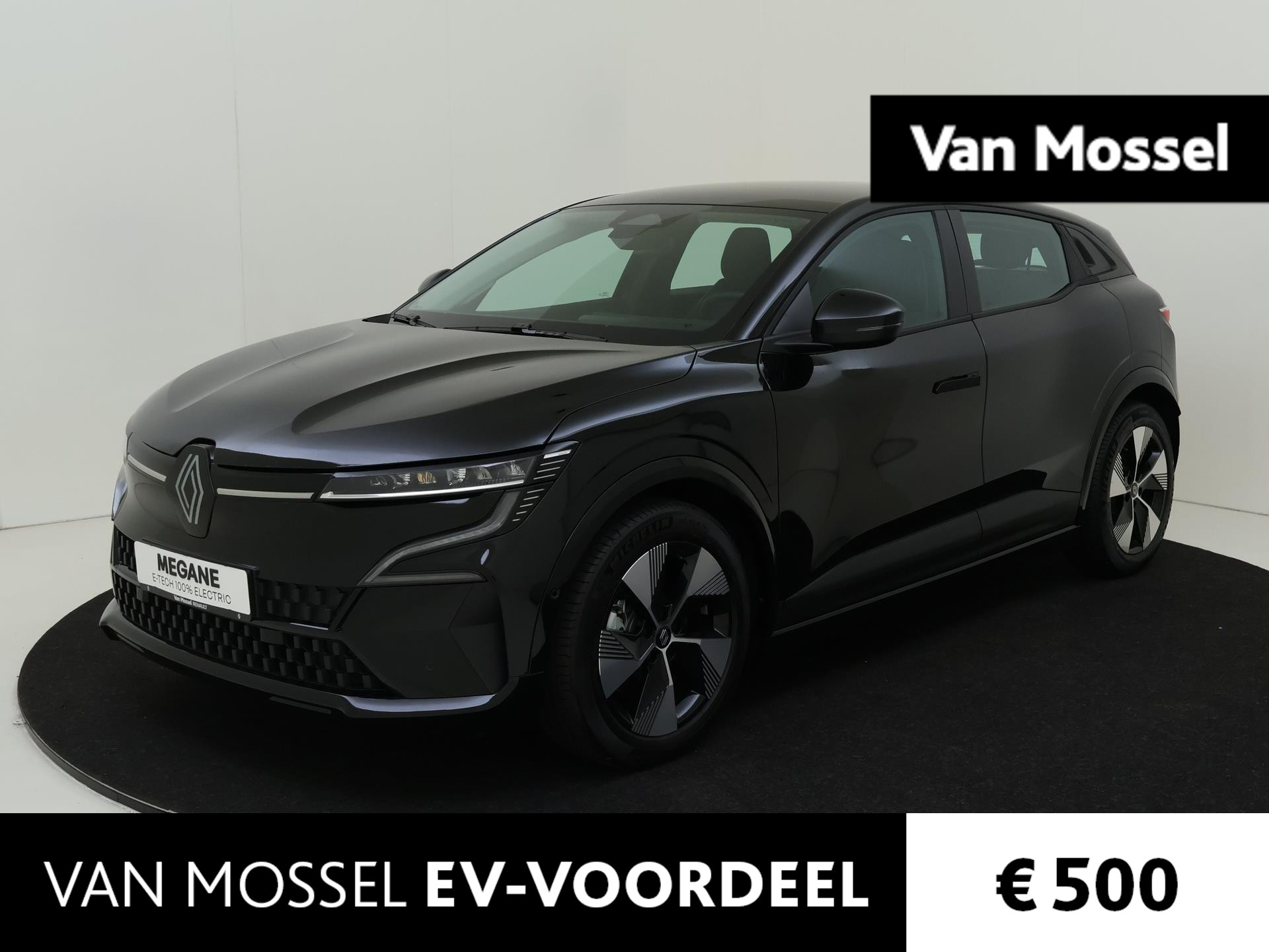 Renault Megane E-Tech EV60 Optimum Charge Evolution