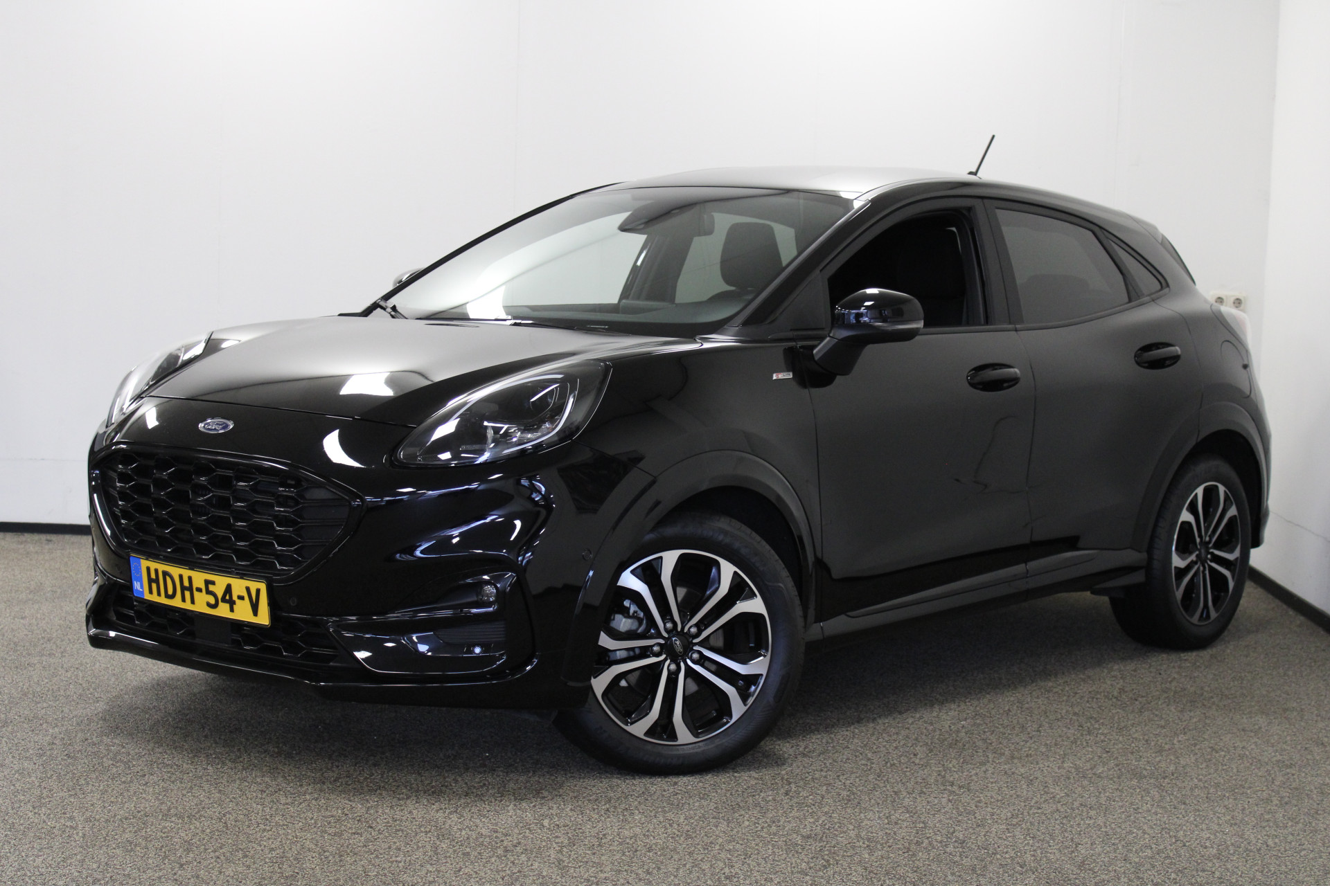 Ford Puma 1.0 EcoBoost Hybrid ST-Line