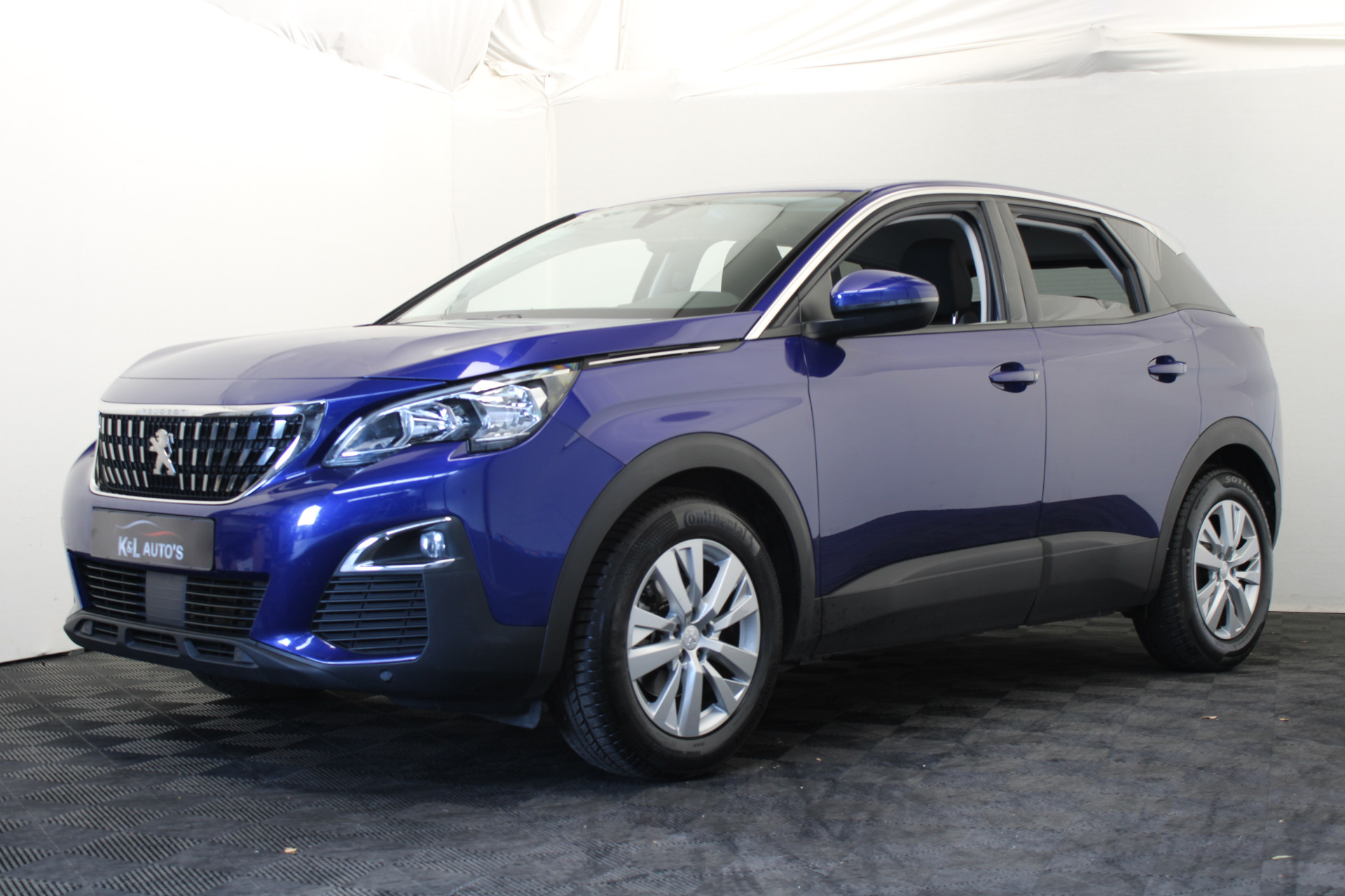 Peugeot 3008 1.2 PureTech Active