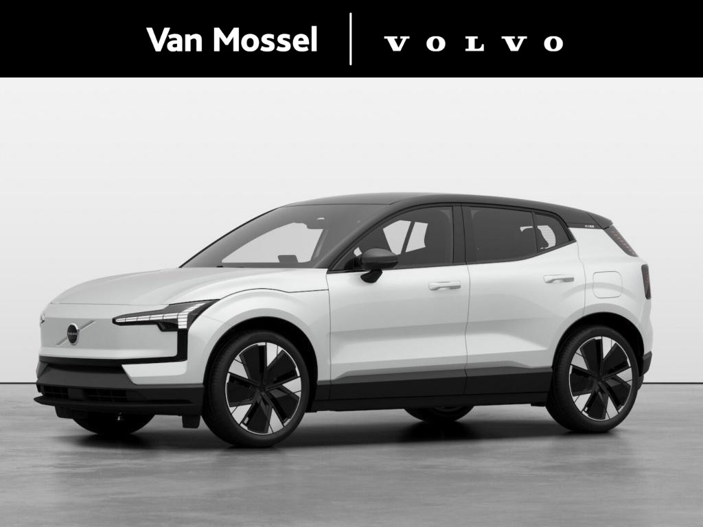 Volvo EX30 Single Motor Extended Range Plus 69 kWh | 20 inch Aero wielen | Nieuw uit voorraad