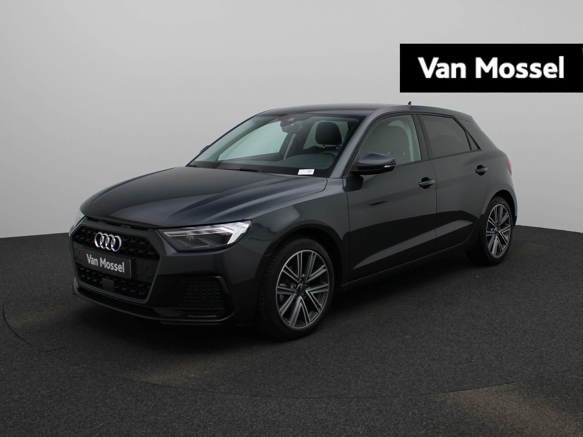 Audi A1 Sportback 30 TFSI Advanced edition 110 PK | Automaat | Parkeersensoren | Stoelverwarming | Audi Virtual Cockpit | Climate Control | Comfortsleutel | Audi Sound System | Apple Carplay | Android Auto | LED |