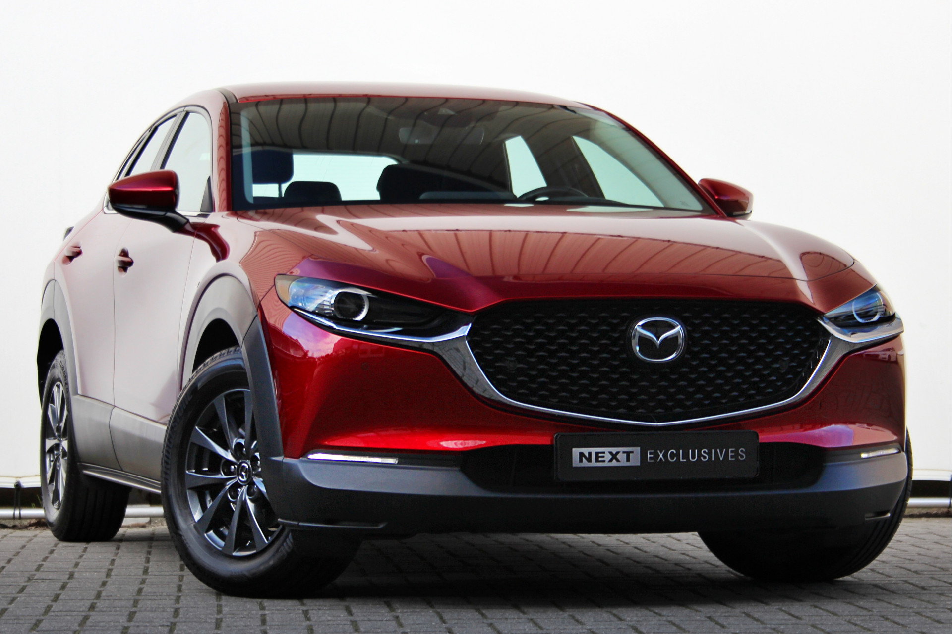 Mazda CX-30 2.0 e-SkyActiv-G M Hybrid Head-up | ACC | Stuurwiel verw. | FULL