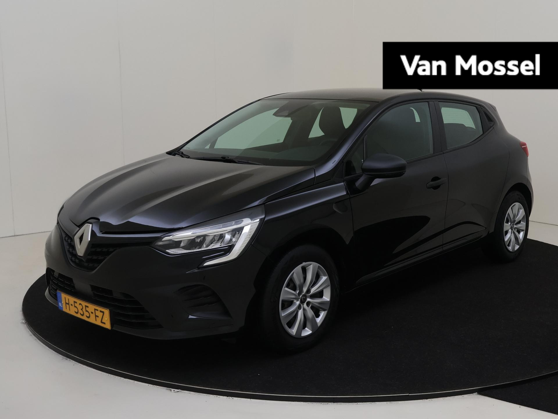 Renault Clio 1.0 TCe Life | Airco | Cruise Control | Bluetooth Carkit | LM Velgen