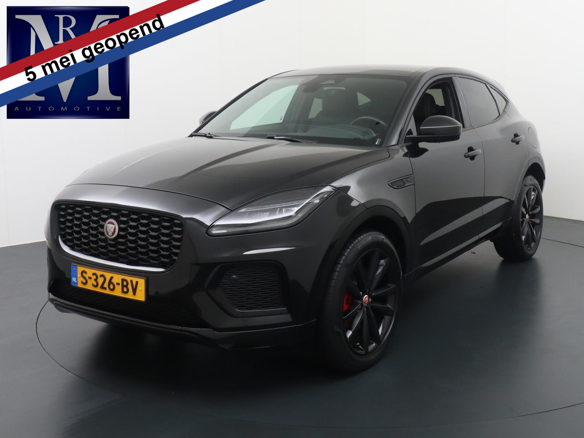 Jaguar E-PACE 1.5 P300e AWD R-Dynamic ORIG. NL. NAP KM. | CAMERA | RIJKLAARPRIJS INCL. 12 MND. BOVAGGARANTIE