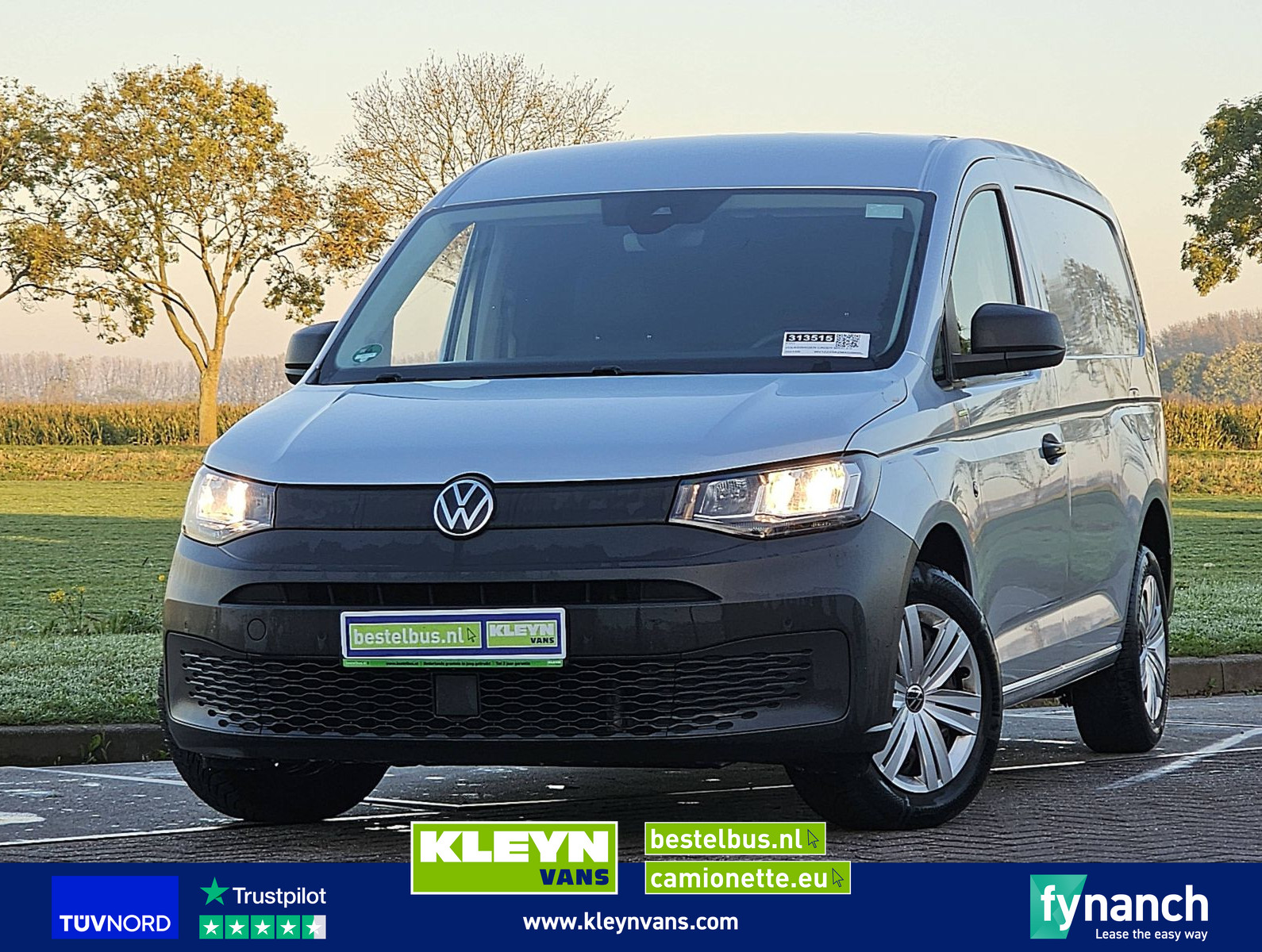 Volkswagen Caddy MAXI 2.0 AC EURO6