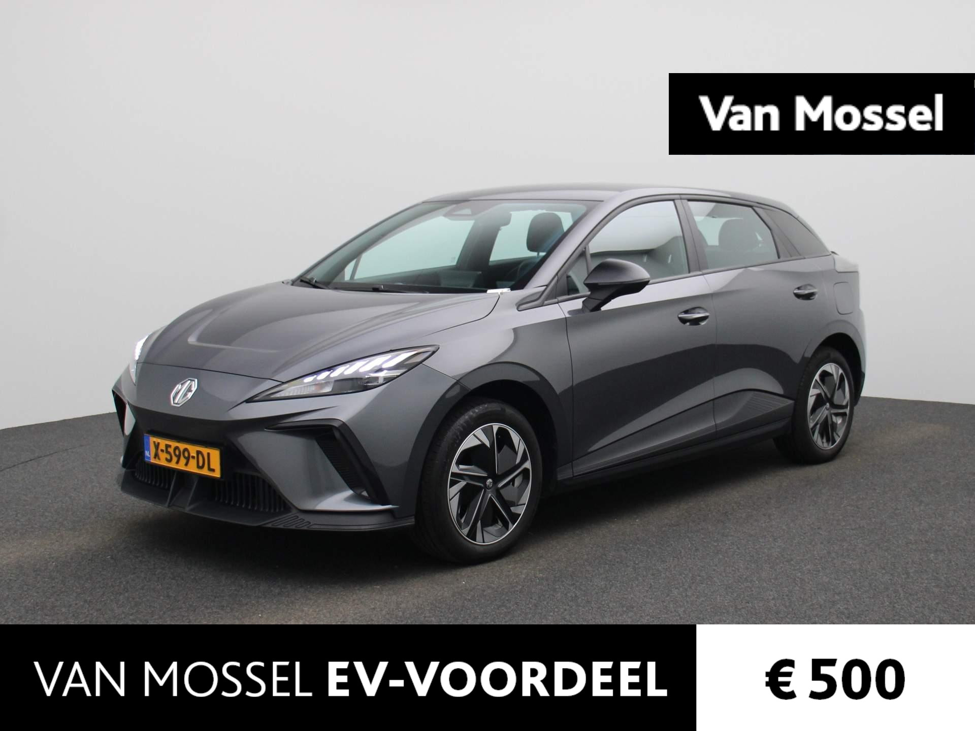 MG 4 Standard 51 kWh | Apple CarPay | Adaptive Cruise Control | Led Koplampen | Parkeersensoren |
