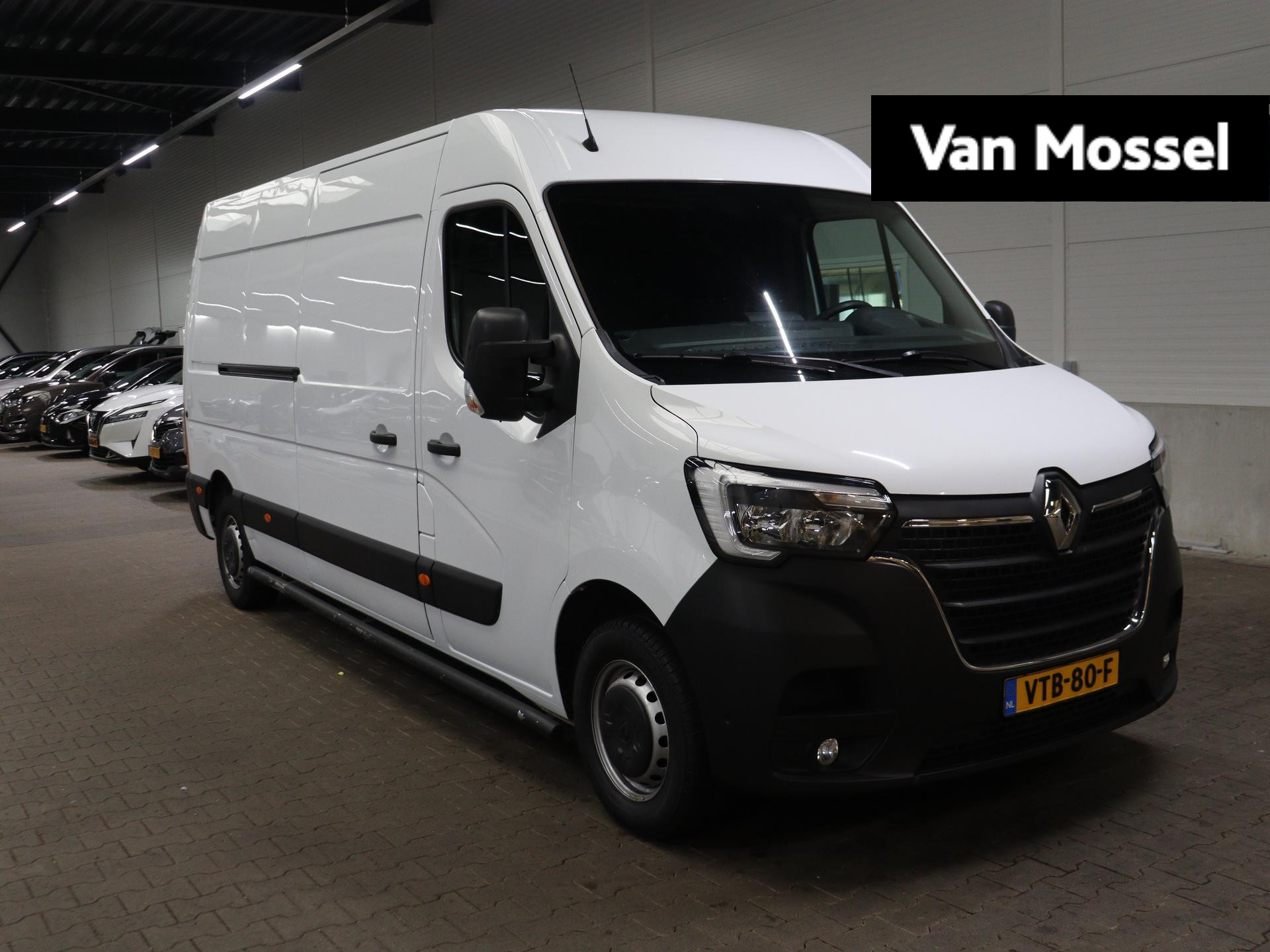 Renault Master T35 2.3 dCi 150 L3H2 Energy Work Edition