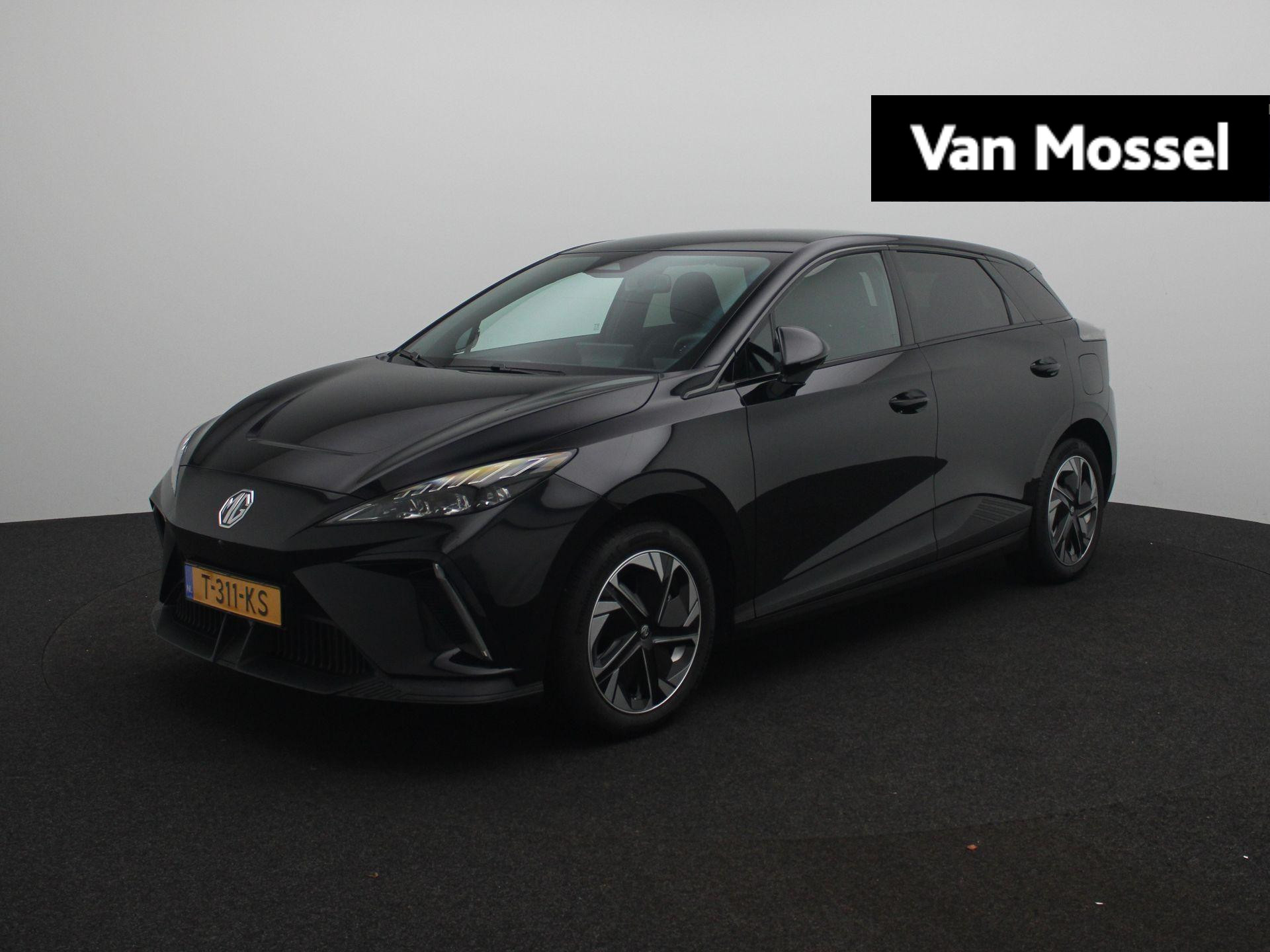 MG 4 Luxury Long Range 64 kWh | Navi | Apple CarPlay | 360 Camera | Stoel-/stuurverwarming | Led Koplampen |