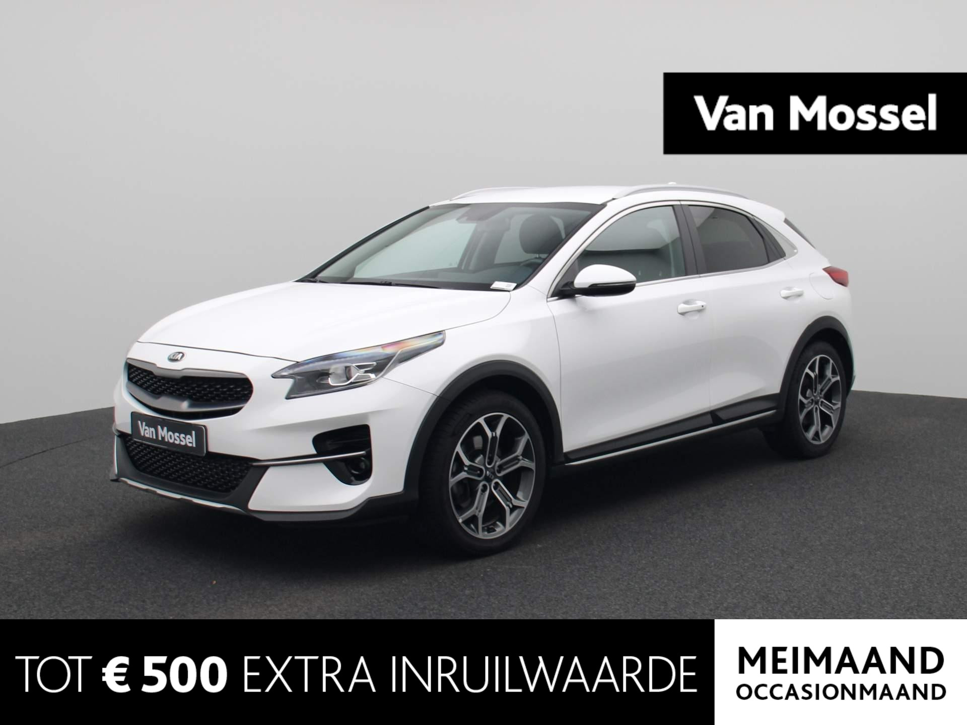 Kia XCeed 1.0 T-GDi DynamicLine DEMO | Half-Leder | Navigatie | ECC | Camera |