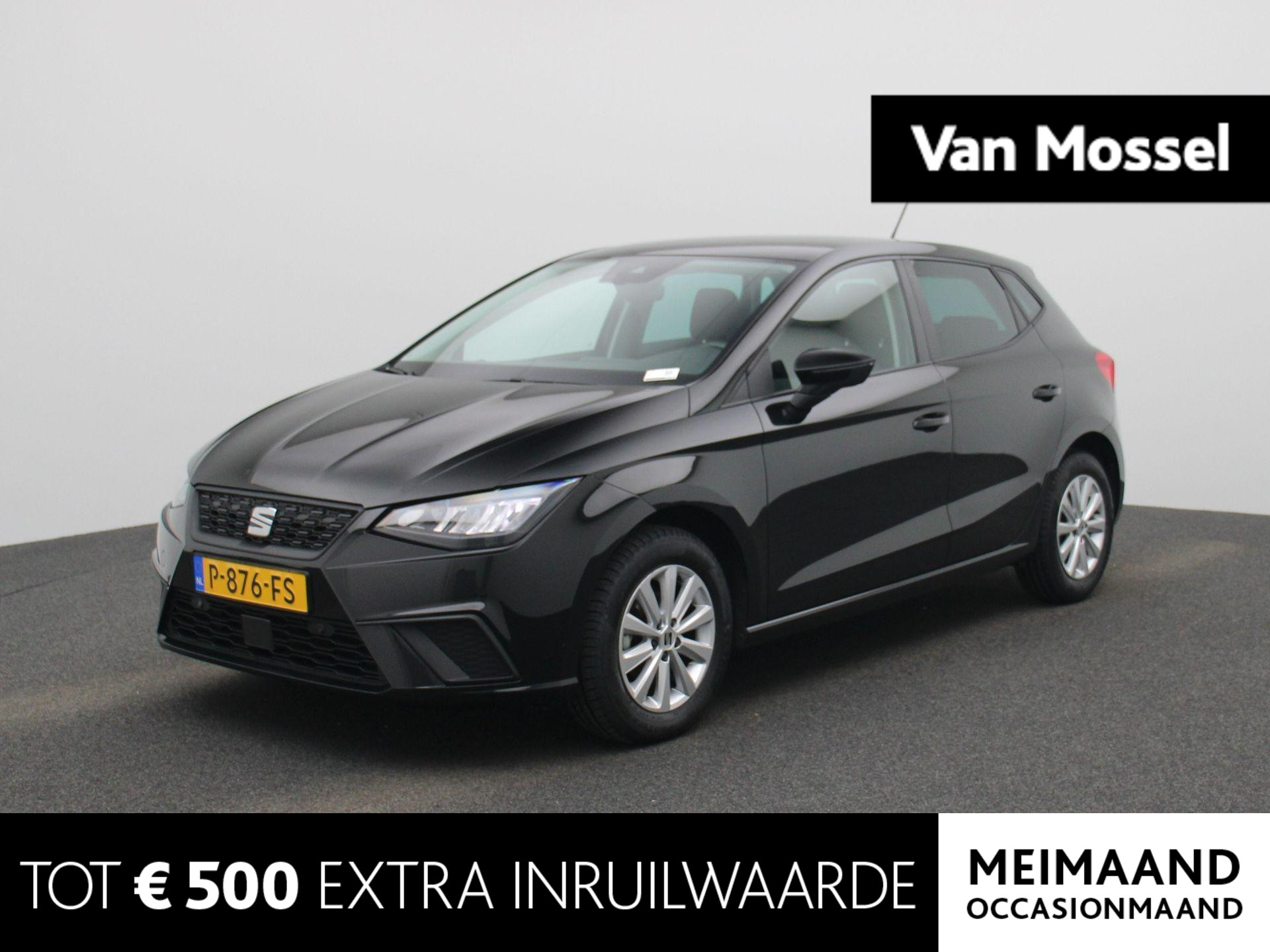 SEAT Ibiza 1.0 EcoTSI Style Business Intense | Stoelverwarming | Parkeersensoren | Apple Carplay / Android Auto |