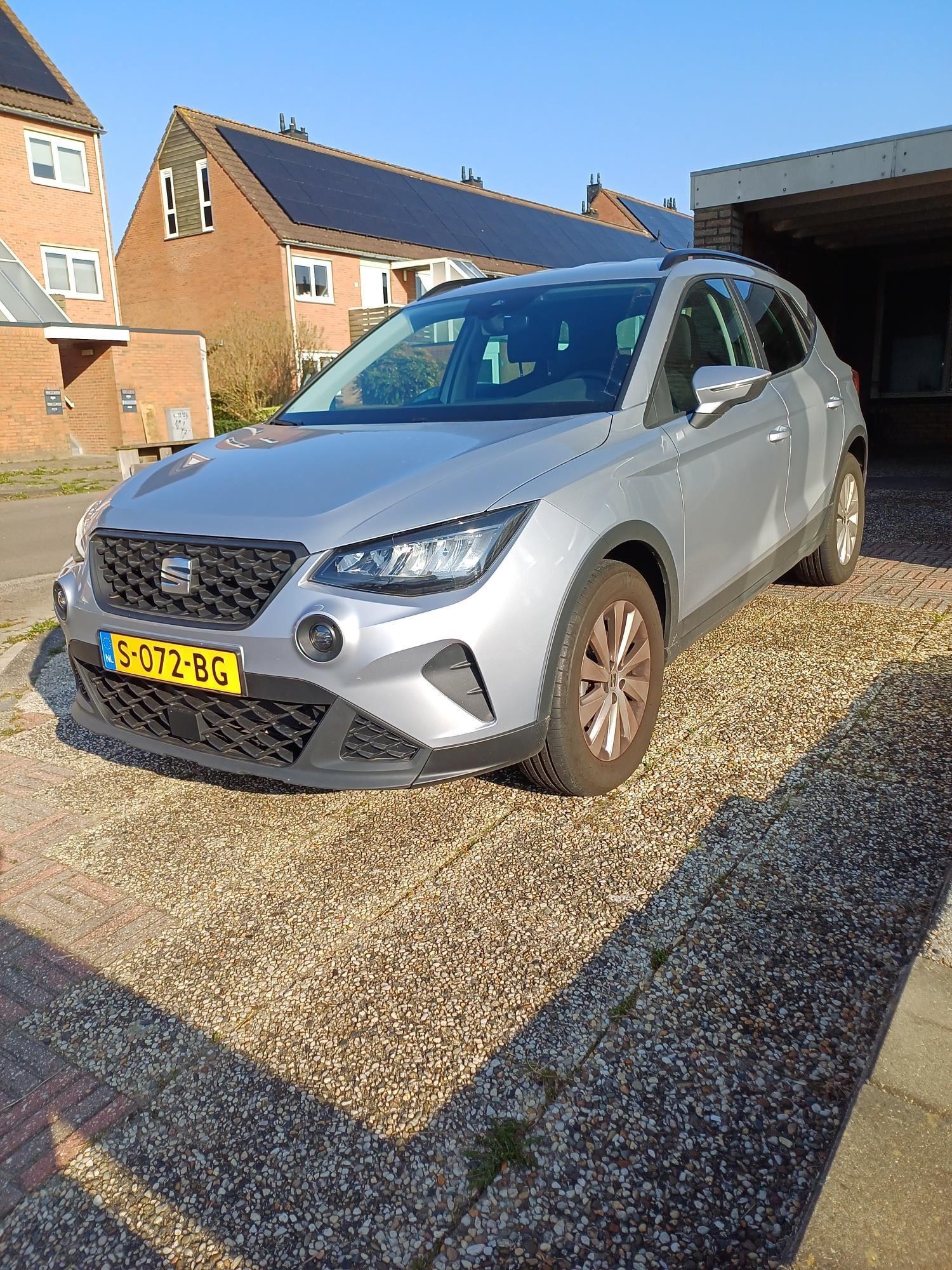 SEAT Arona 1.0 TSI Style Business Intense