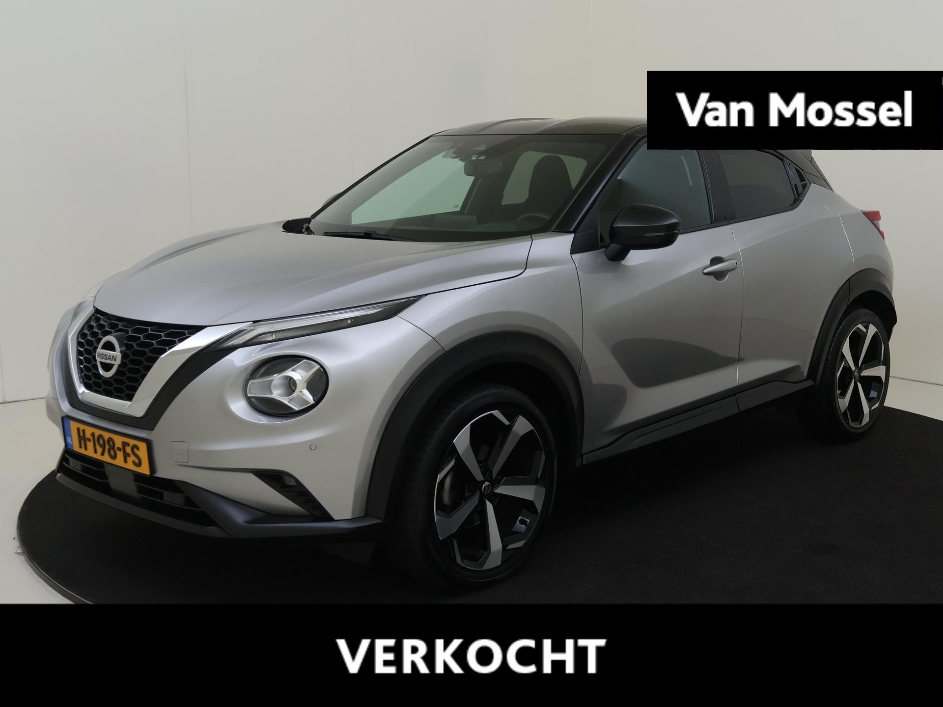 Nissan Juke 1.0 DIG-T Premiere Edition | 19" velgen | Cruise control | LED | Carplay | Automaat