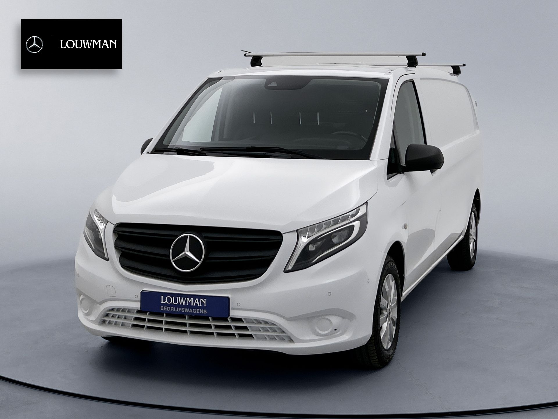 Mercedes-Benz Vito 116 CDI Extra Lang 24 Maanden Certified Garantie LED Trekhaak Navigatie Apple Carplay/Android Auto Cruise Control