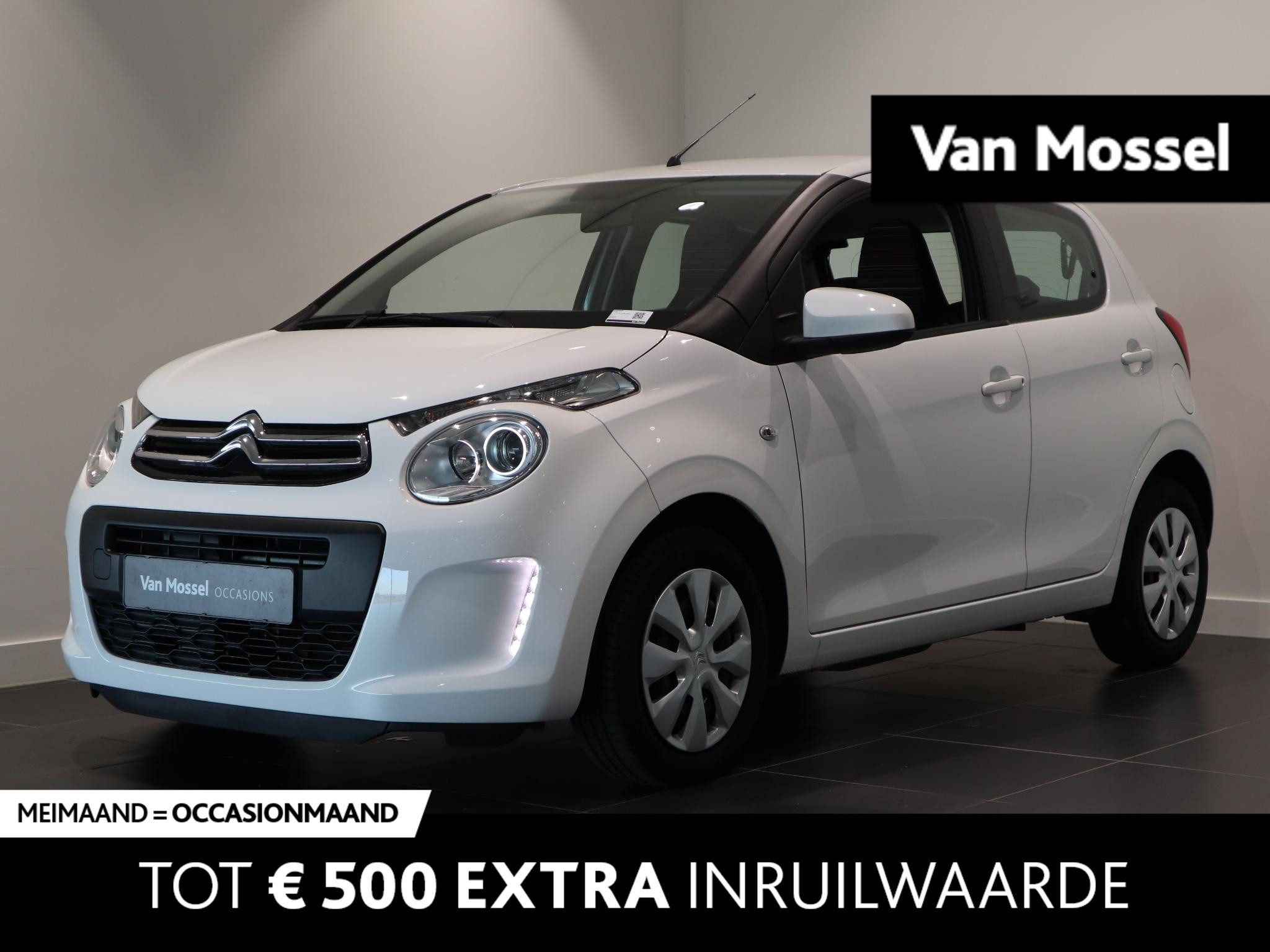 Citroën C1 Feel - AIRCO - SPEEDLIMITER - BLUETOOTH