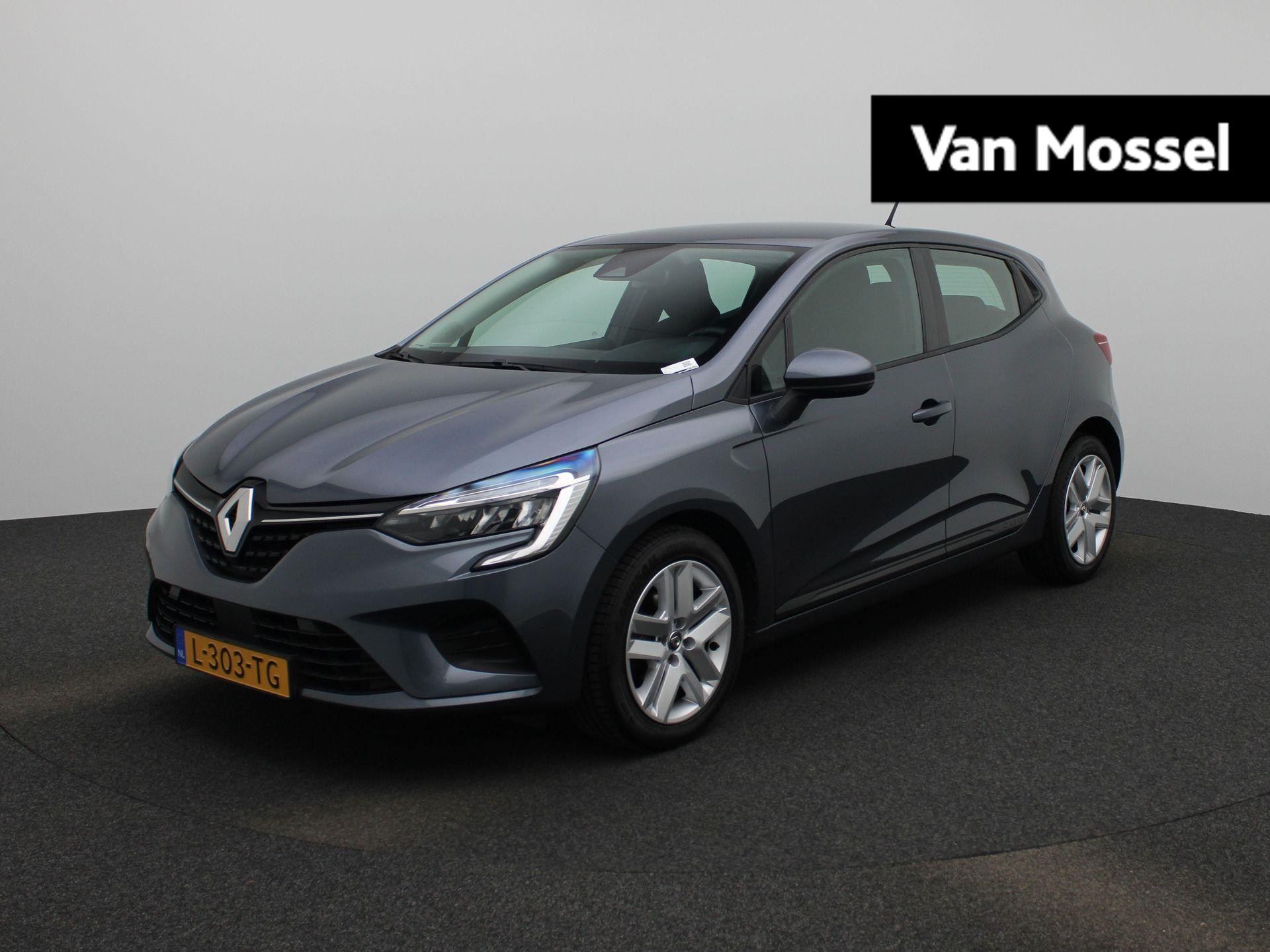 Renault Clio 1.0 TCe Zen