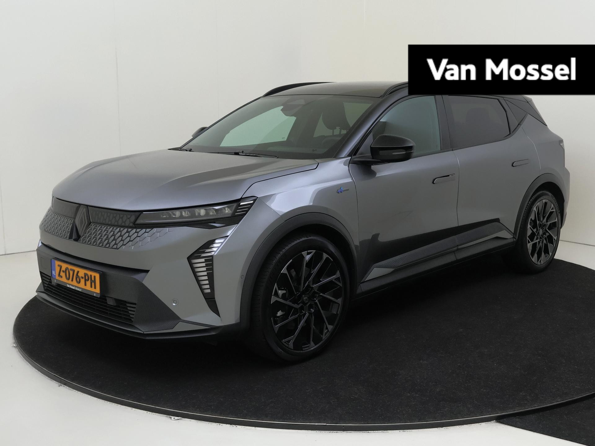 Renault Scénic E-Tech EV87 long range esprit Alpine 220PK | Harman Kardon | Google Maps | Solarbay | 360 Camera | Driving Assist | Elektrische Achterklep |