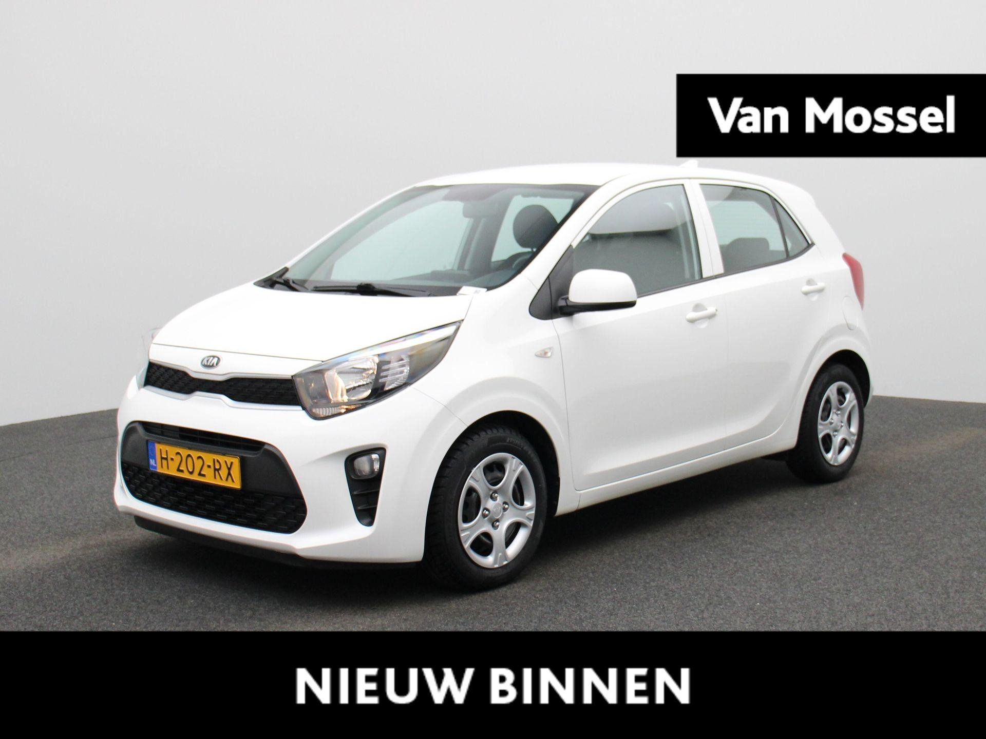 Kia Picanto 1.0 MPi ComfortPlusLine | Airco | Apple-Carplay | Camera |