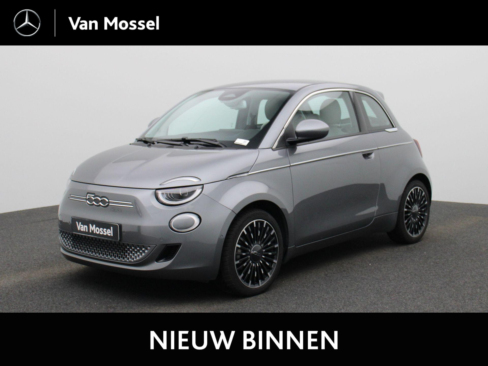 Fiat 500 La Prima 42 kWh