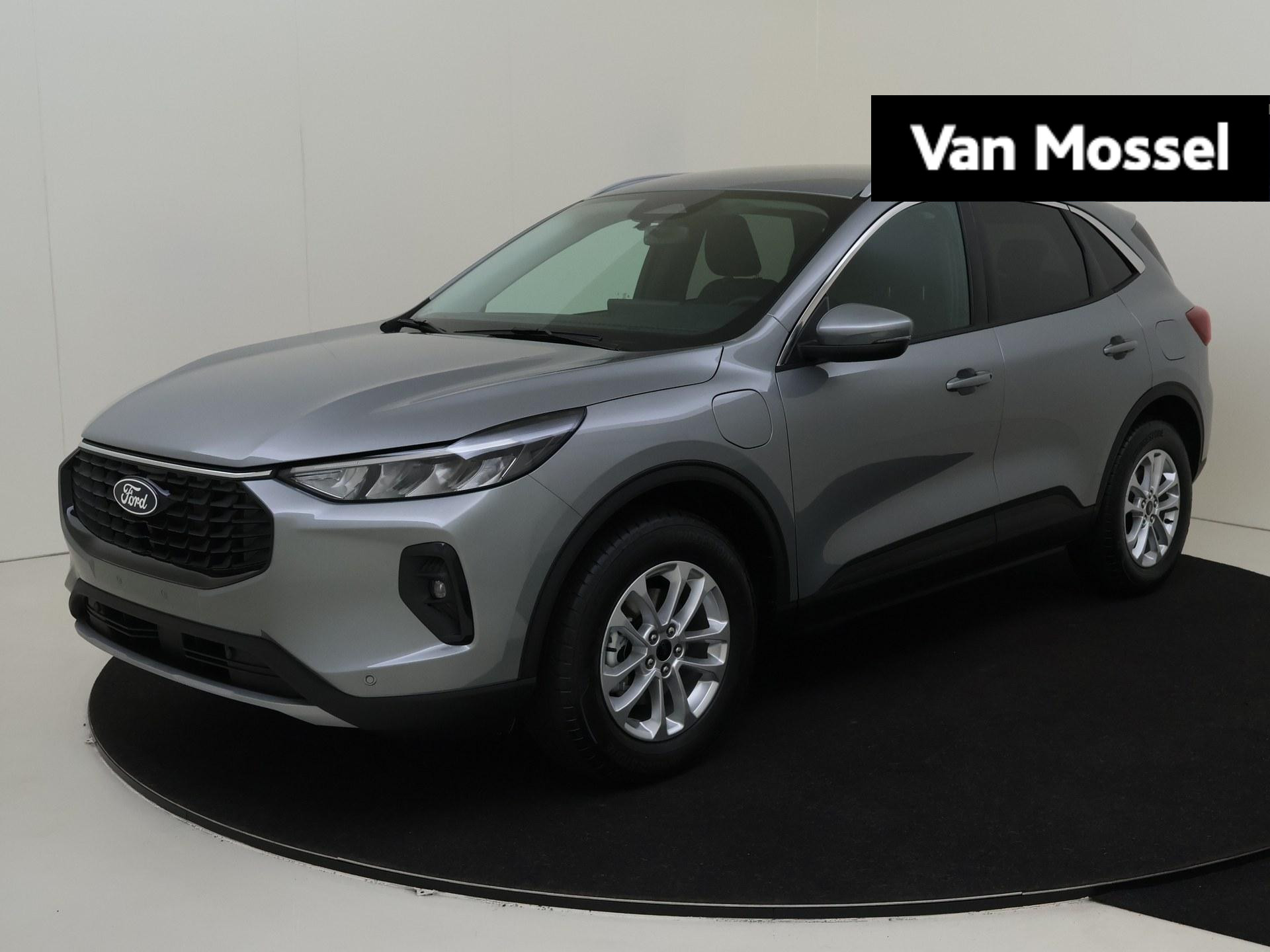 Ford Kuga 2.5 PHEV Titanium | Direct leverbaar | Nu met €4000,- Ford voordeel en een gratis laadpaal incl. installatie | Climate control | LMV | PDC | Reservewiel |