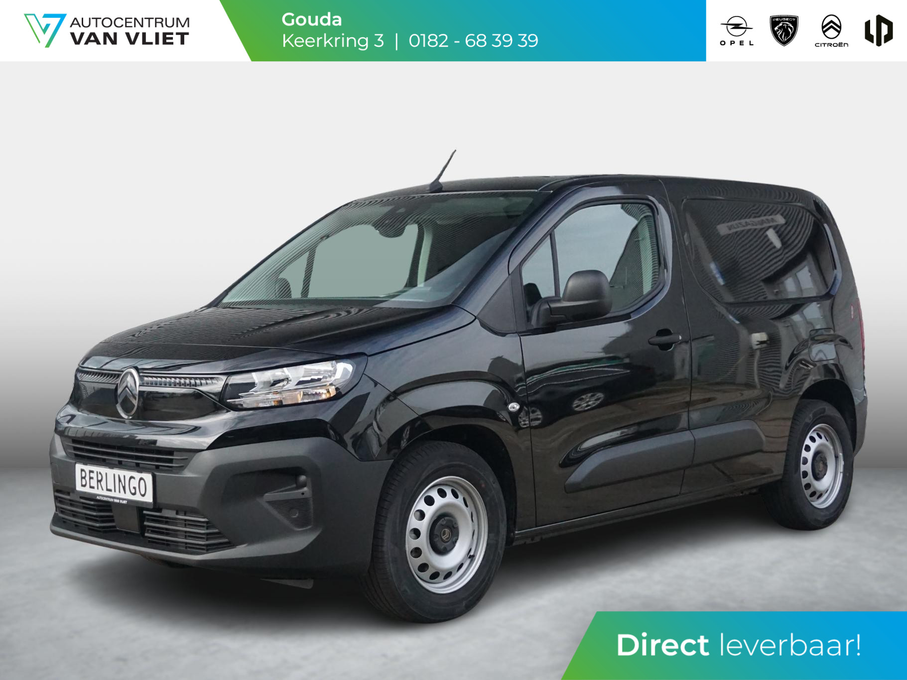 Citroën ë-Berlingo L1 50 kWh | Apple Carplay | achteruitrijcamera | betimmering | rijklaarprijs | direct leverbaar