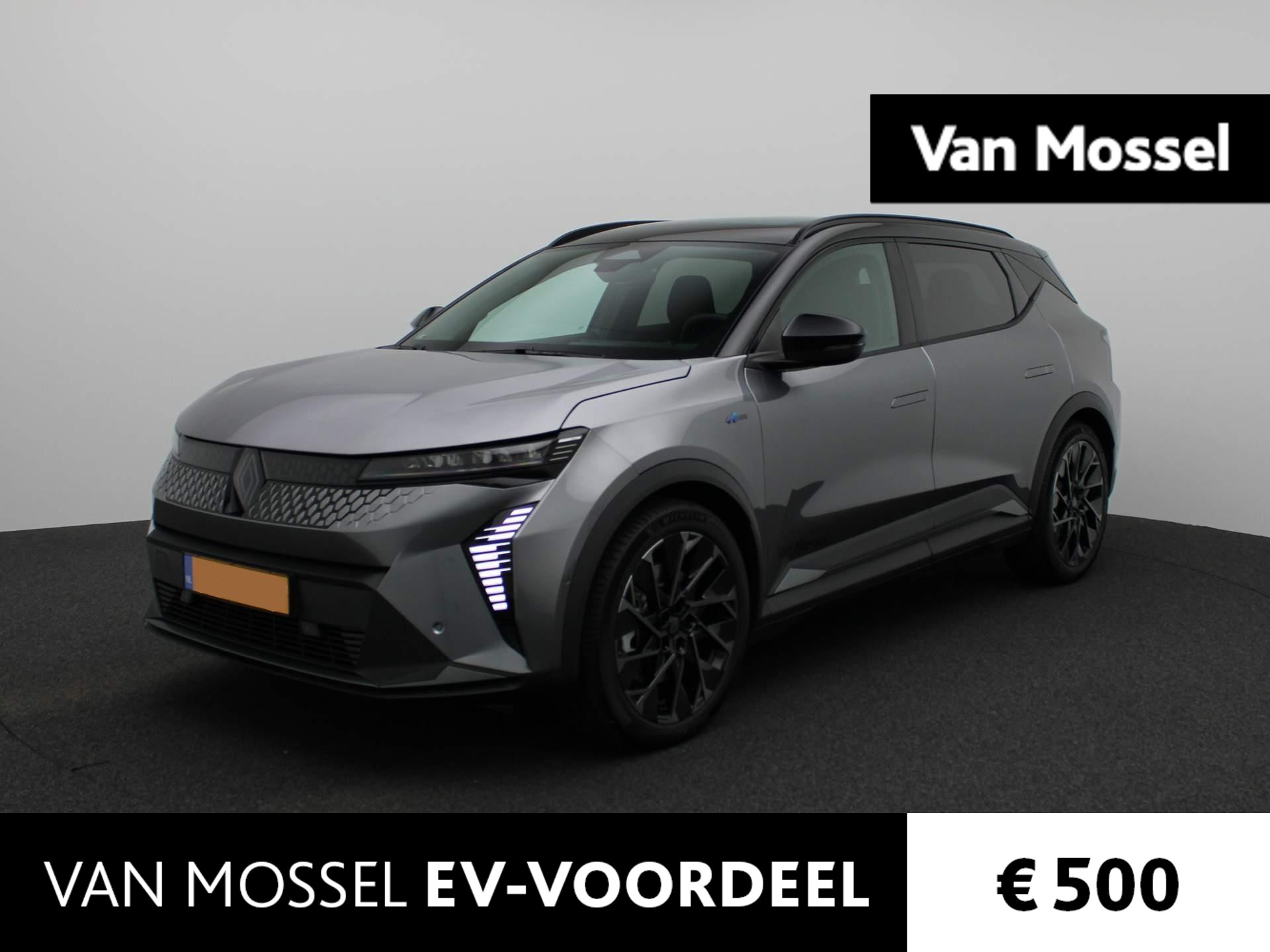 Renault Scénic E-Tech EV87 long range esprit Alpine Full Led / Navigatie / Pack Parking + Camera / 20" wielen