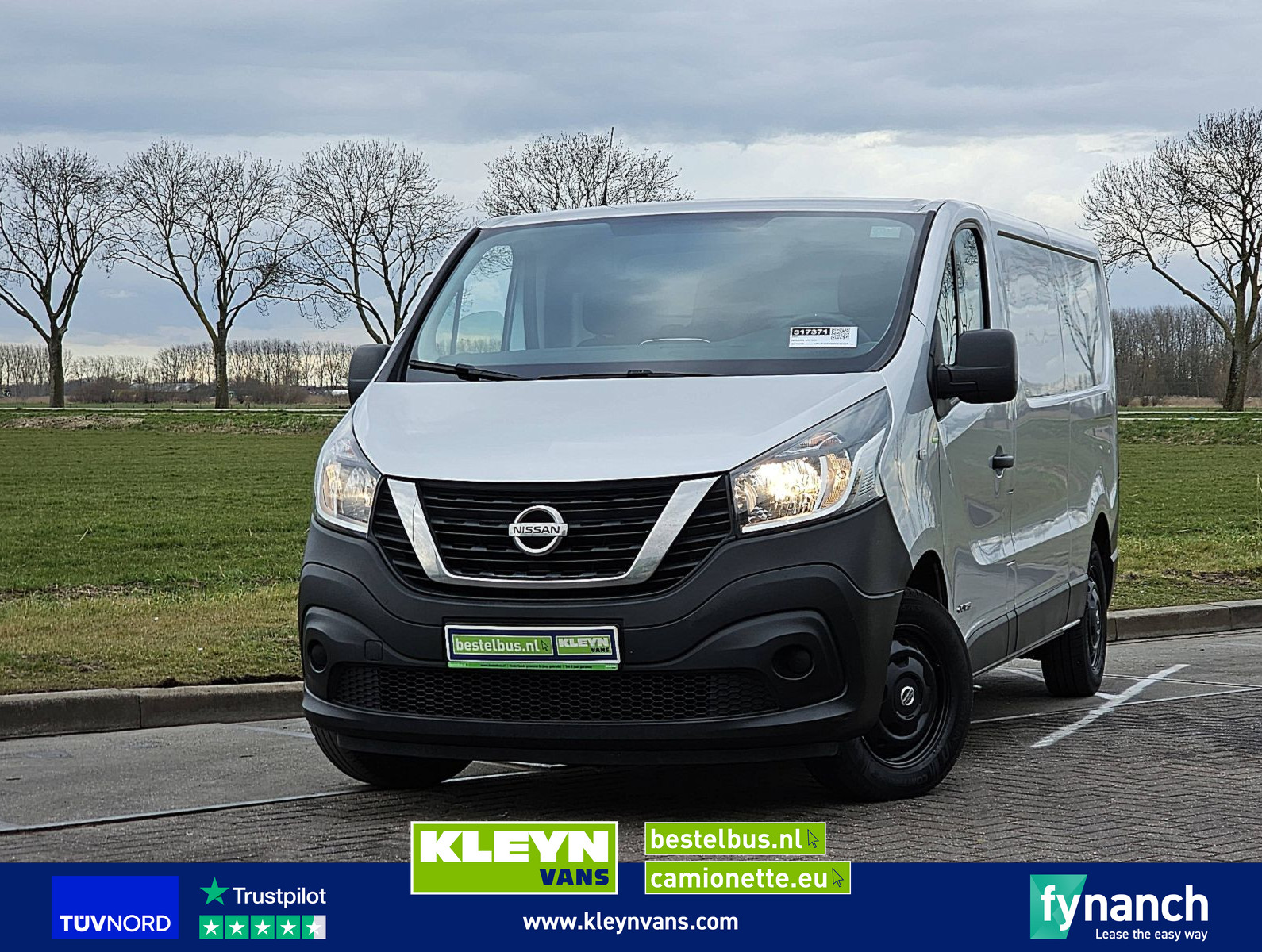 Nissan NV300 L2H1 Navi Euro6 AC!