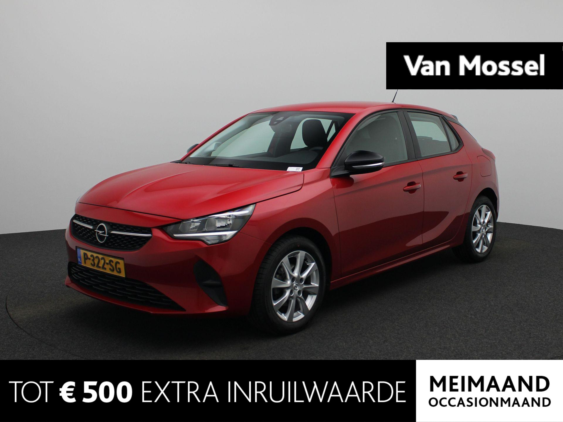 Opel Corsa 1.2 Edition | Airco | Apple Carplay/Android Auto | parkeersensoren