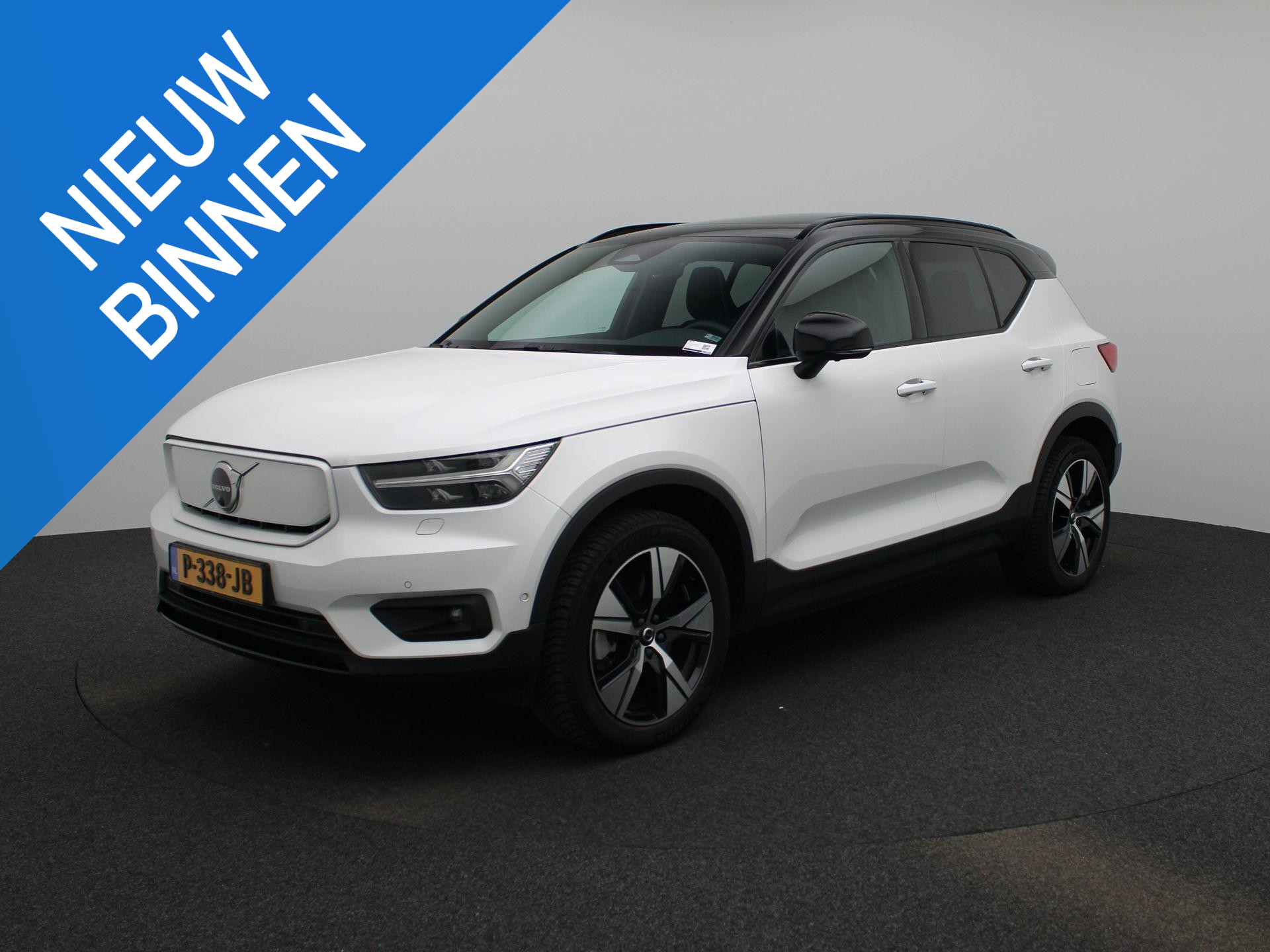 Volvo XC40 Recharge Twin Pro