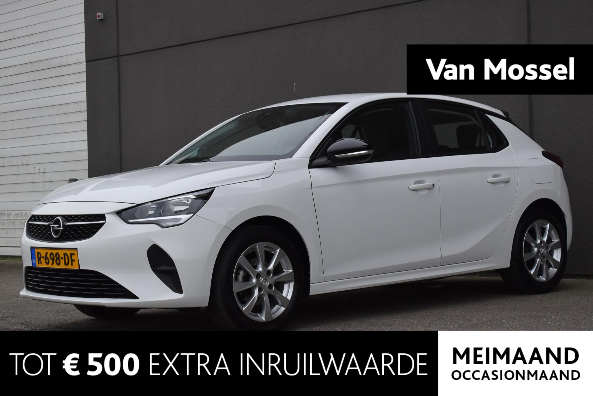 Opel Corsa 1.2 Edition 75PK | airco | LMV | Apple CarPlay/Android Auto | Cruise