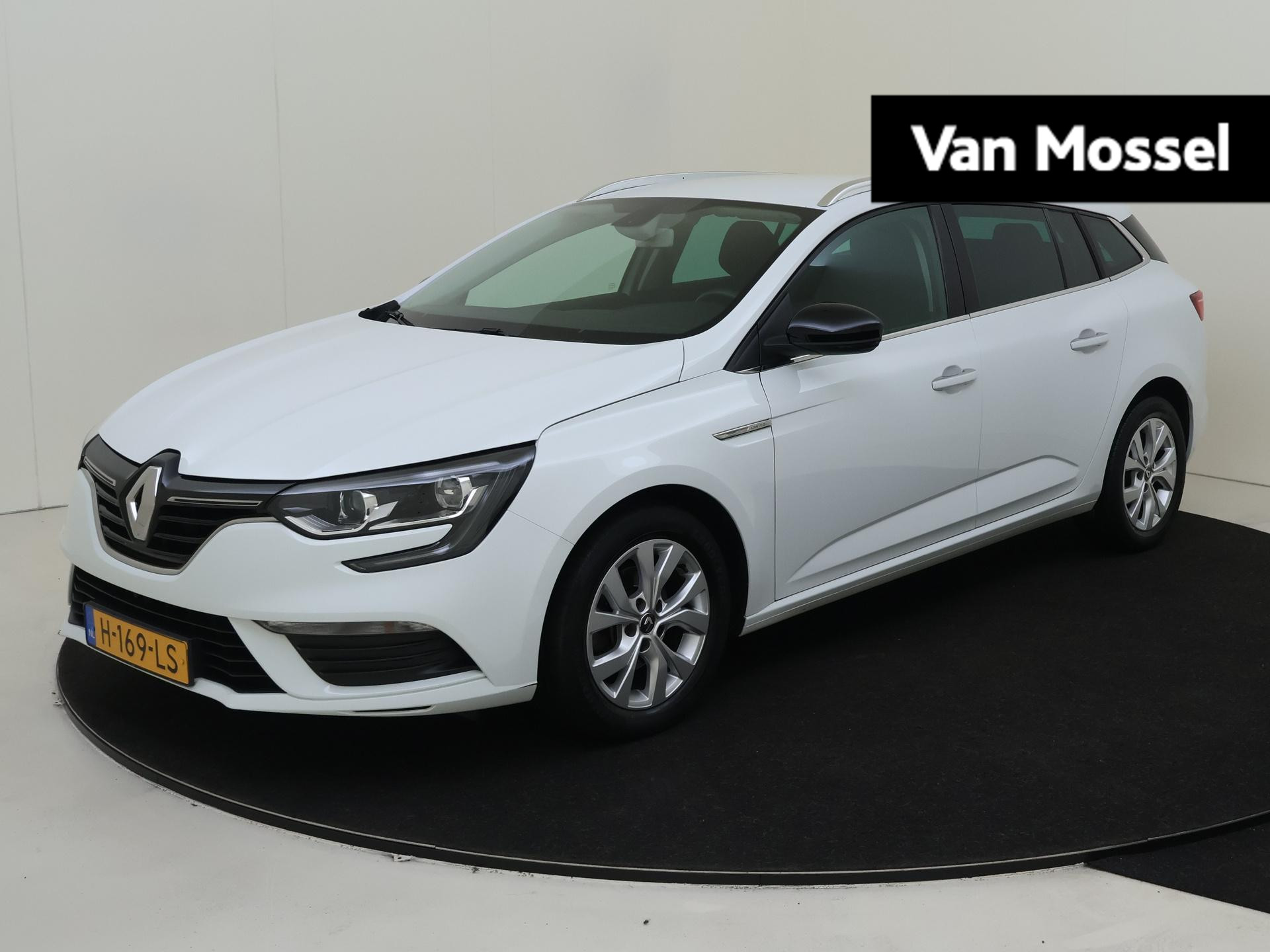 Renault Mégane Estate 1.3 TCe 115 PK Limited