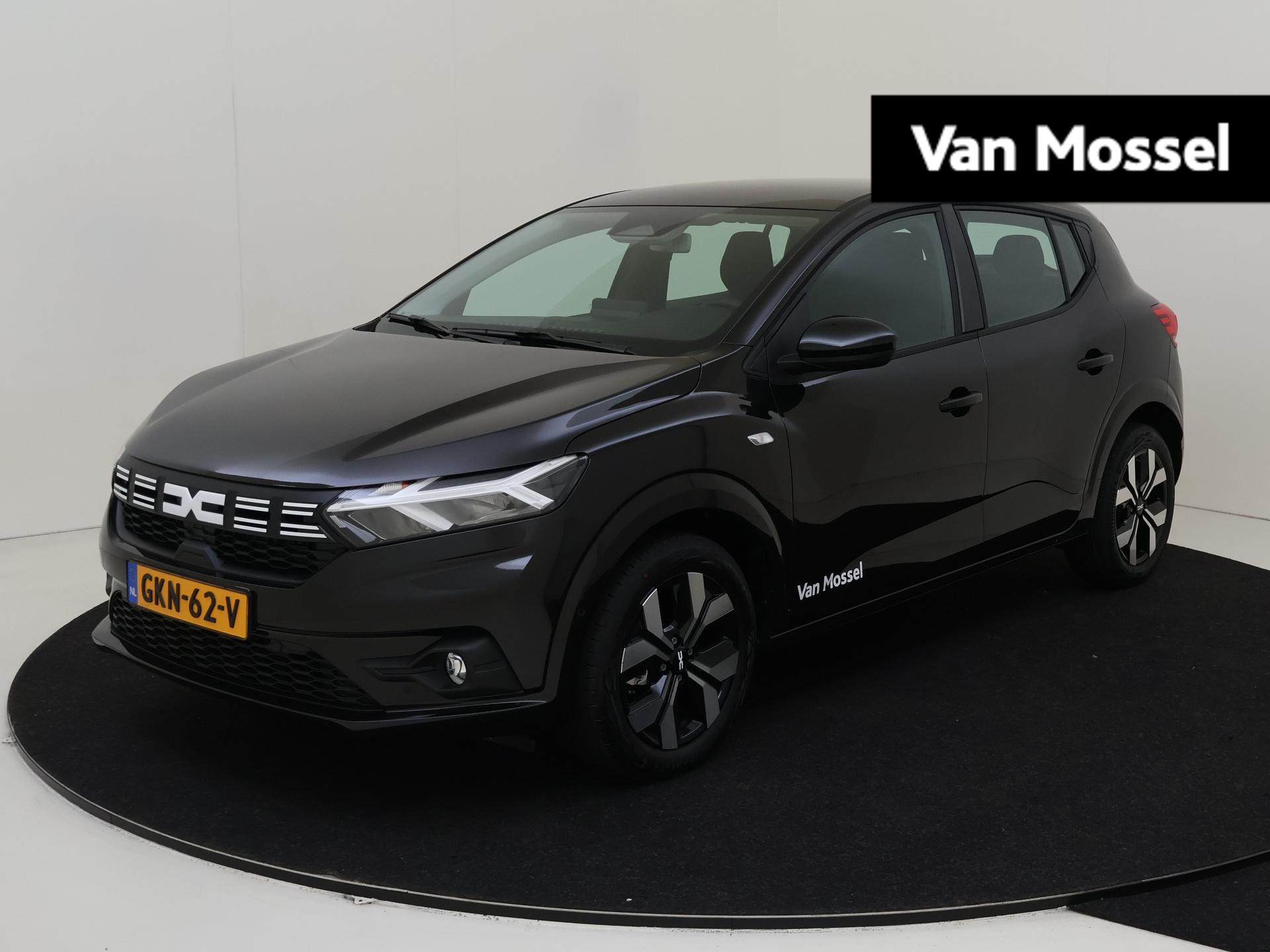 Dacia Sandero 1.0 TCe 90 Journey | Automaat