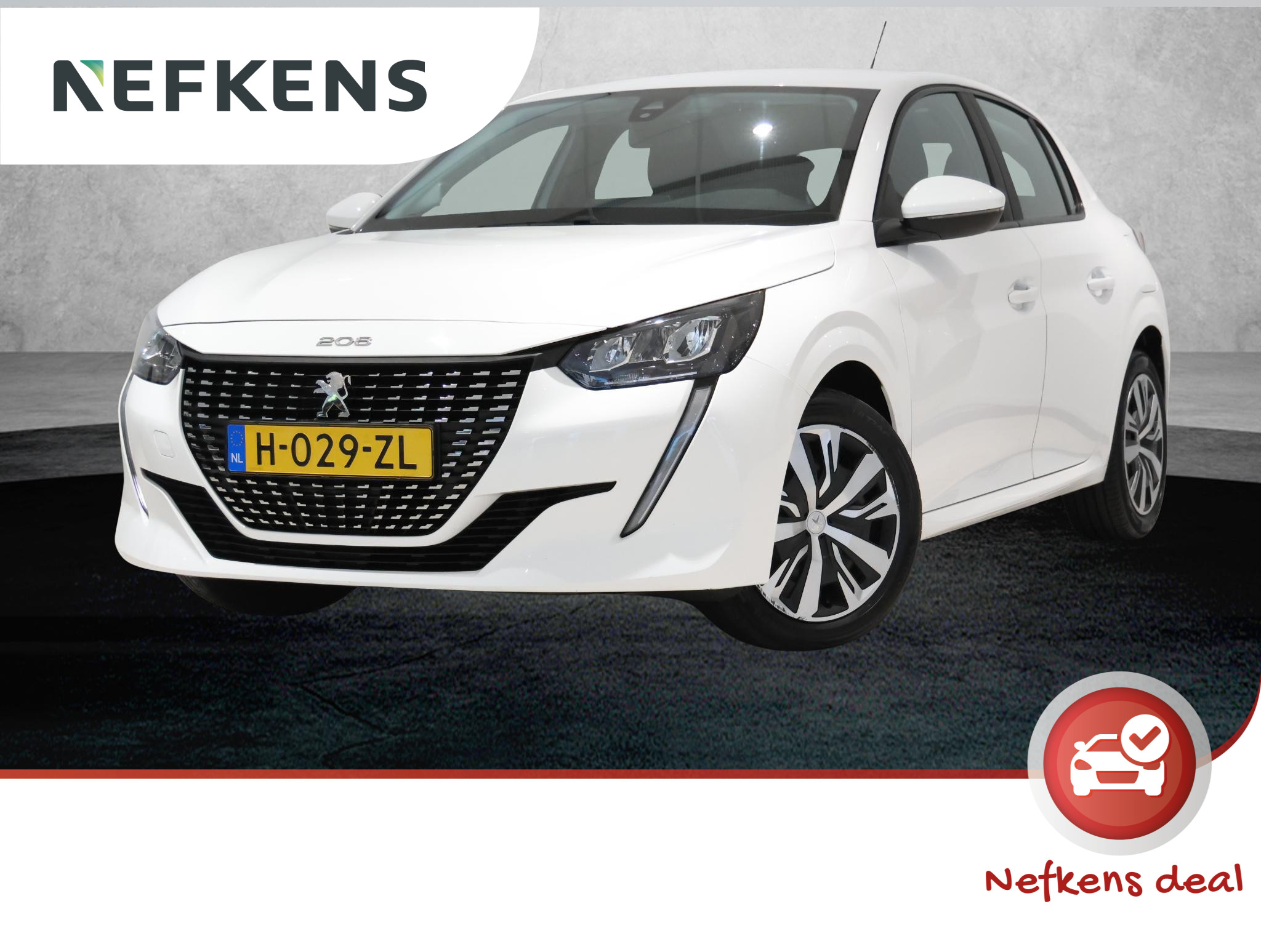 Peugeot 208 1.2 Active 75 PK | Parkeersensoren | Apple Carplay/Android Auto | Cruise Control | Airco