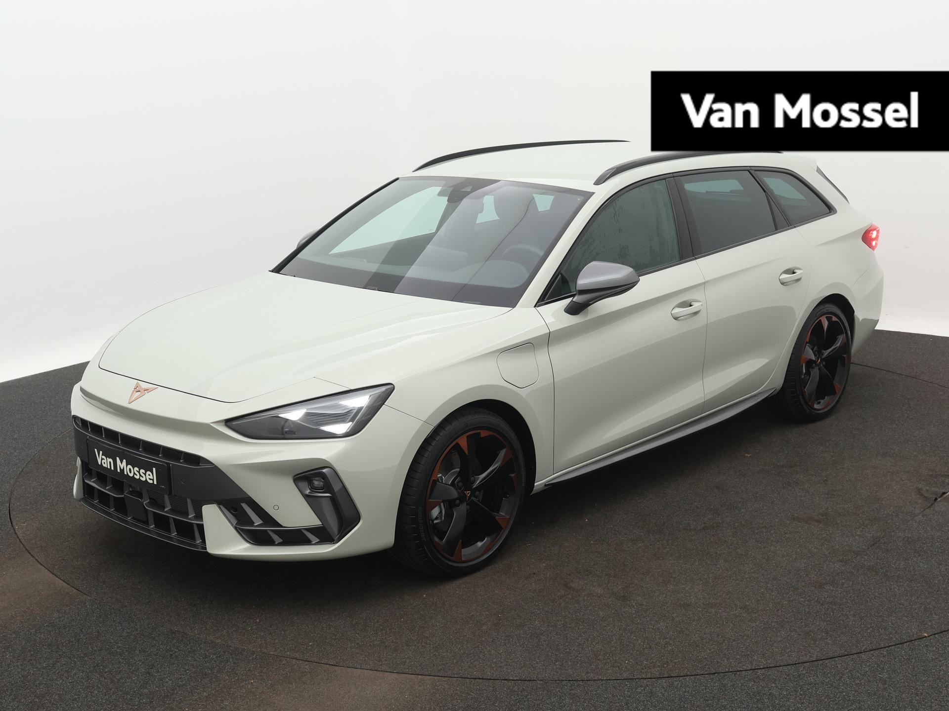 CUPRA Leon Sportstourer 1.5 TSI e-Hybrid Business | NETTO VRAAGPRIJS RIJKLAAR | ELEK.LAADKLEP | STOEL-STUUR VERWARMING | LED | APPLE CARPLAY | ADAPTIEF CRUISECONTROL |
