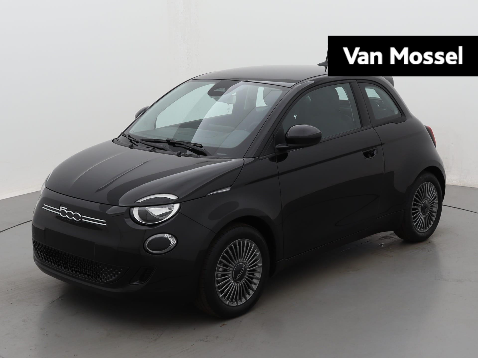 Fiat 500e Business Launch Edition | Navigatie | Climate control | Lichtmetalen velgen