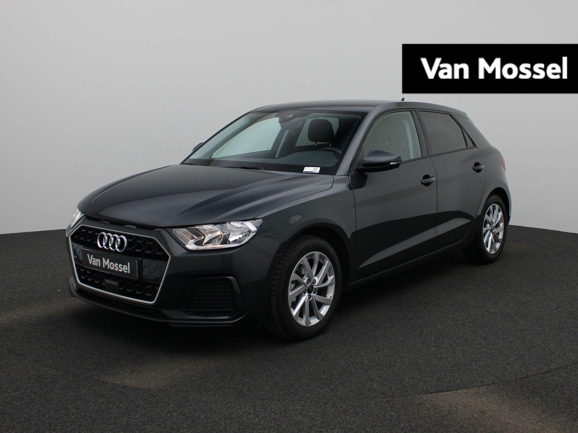 Audi A1 Sportback 25 TFSI Advanced edition 95 PK | Automaat | Audi sound system | Cruise Control | Climate control | Stoelverwarming | Lichtmetalen velgen | Privacy glass | Audi smartphone interface |