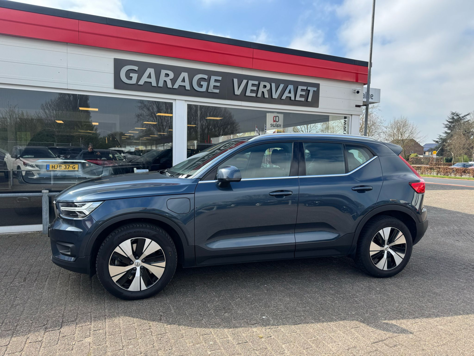 Volvo XC40 1.5 T4 Recharge Inscription Expression