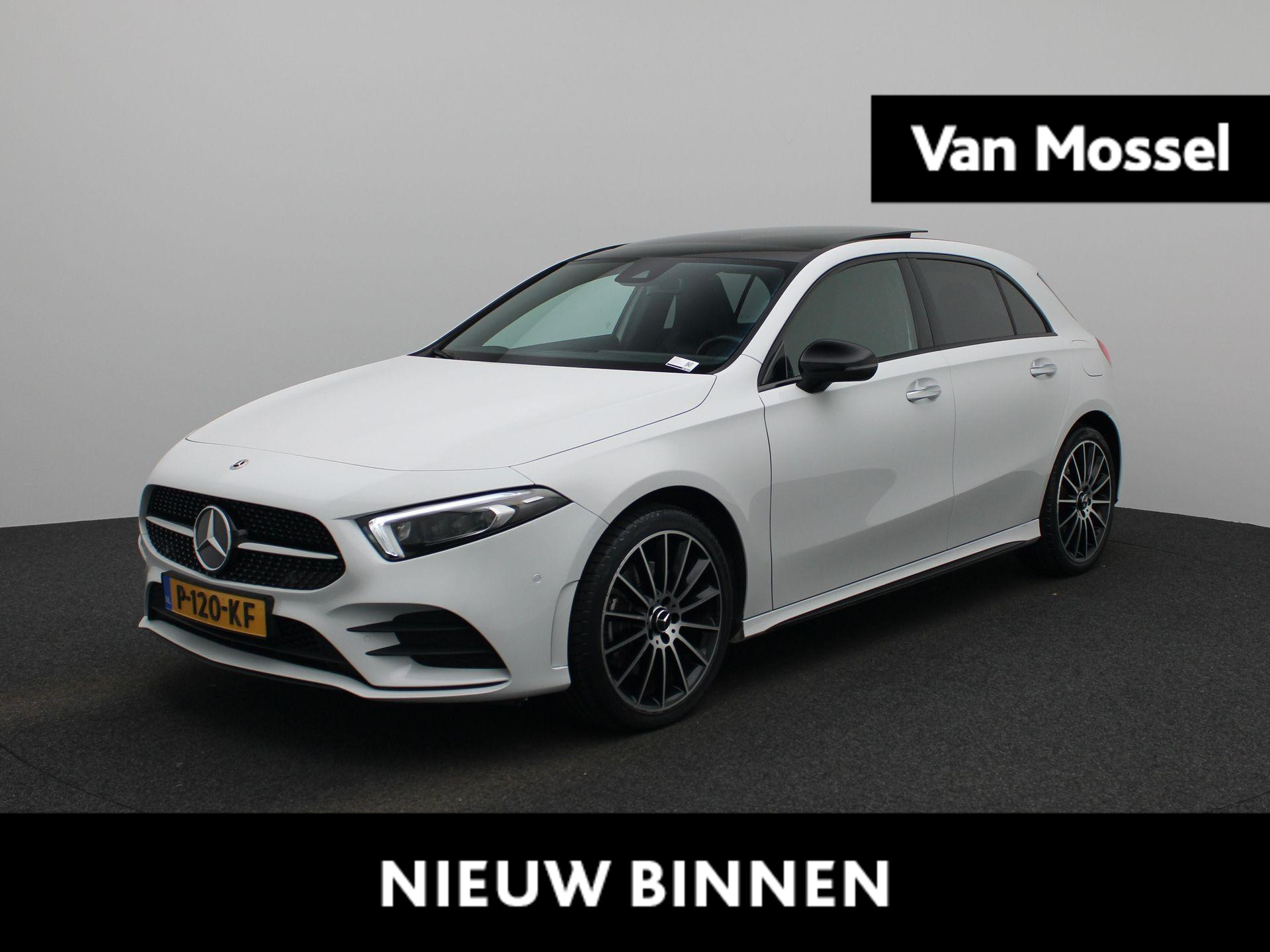 Mercedes-Benz A-Klasse 250 e Business Solution AMG Limited | Achteruitrijcamera | Panoramadak | Stoelverwarming |