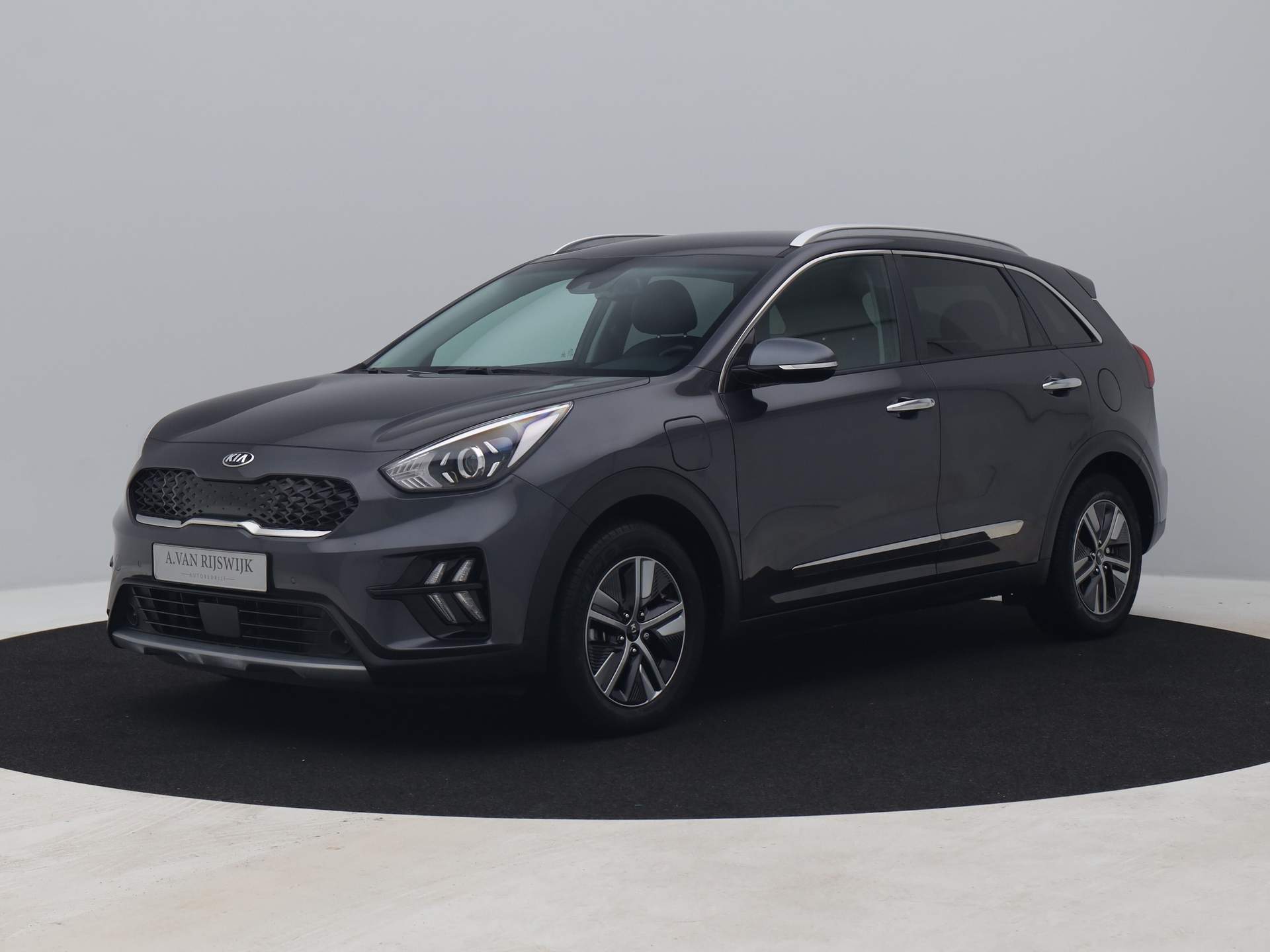 Kia Niro 1.6 GDi PHEV DynamicLine | ADAPTIVE | CAMERA