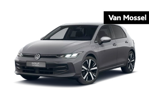 Volkswagen Golf 1.5 eHybrid Life Edition 204 PK Automaat | Wordt verwacht week 24 | Panoramadak | Stoelverwarming | Apple Carplay draadloos | LED koplampen | Camera | 18" Lichtmetalen velgen | Stuurverwarming | Android Auto draadloos | Parkeersensoren | Climate control |
