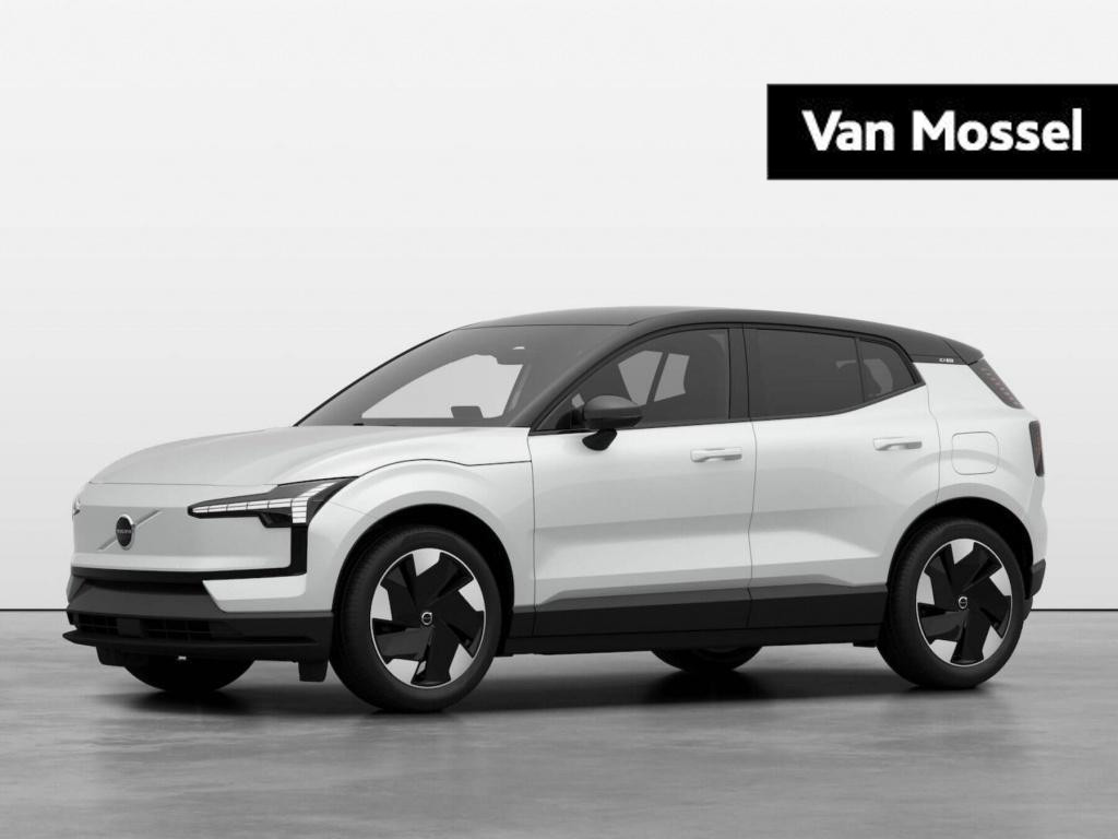 Volvo EX30 Extended Range Plus Getinte Ramen | nieuw uit voorraad |Gratis Laadpaal!