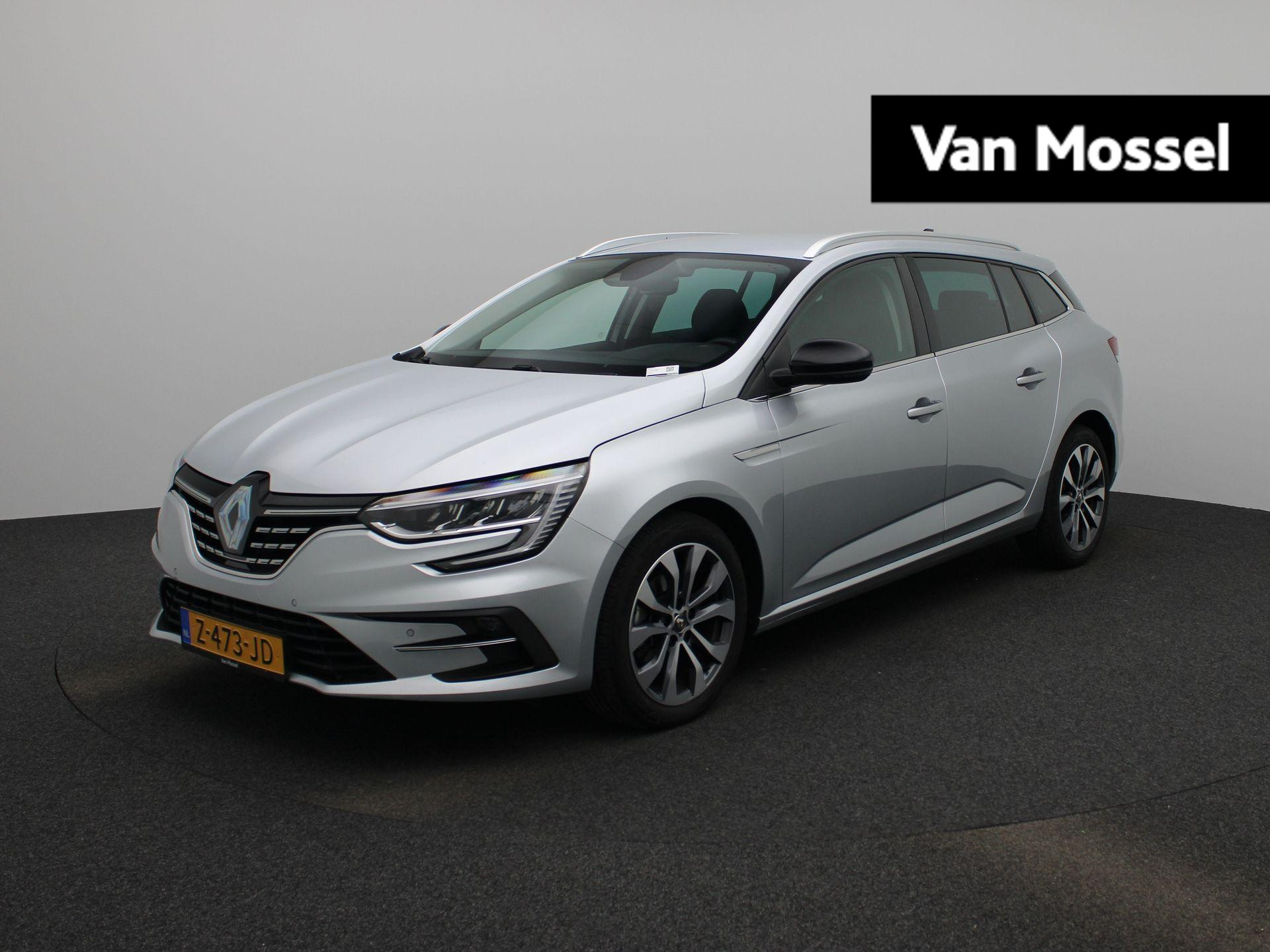 Renault Mégane Estate 1.3 TCe 140 Techno | Automaat | Verwarmbare voorstoelen | achteruitrijcamera
