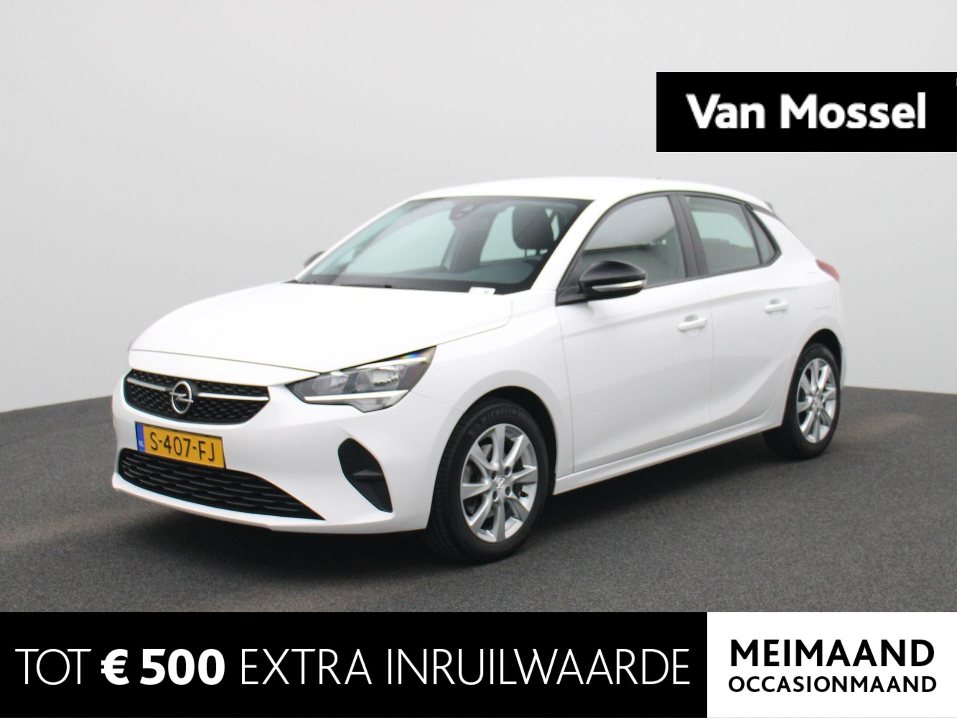 Opel Corsa 1.2 Edition | Airco | Navigatie | Camera | 16" Lichtmetalen velgen