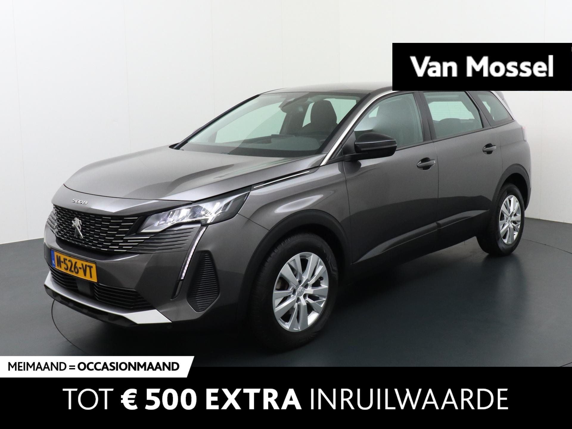 Peugeot 5008 1.2 PureTech Active Pack Business | Camera | Parkeersensoren | Climate control