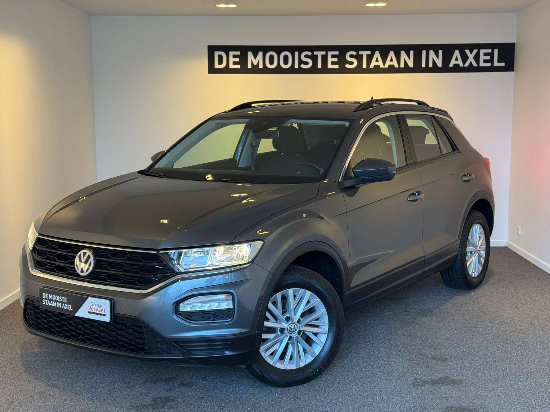 Volkswagen T-Roc 1.0 TSI