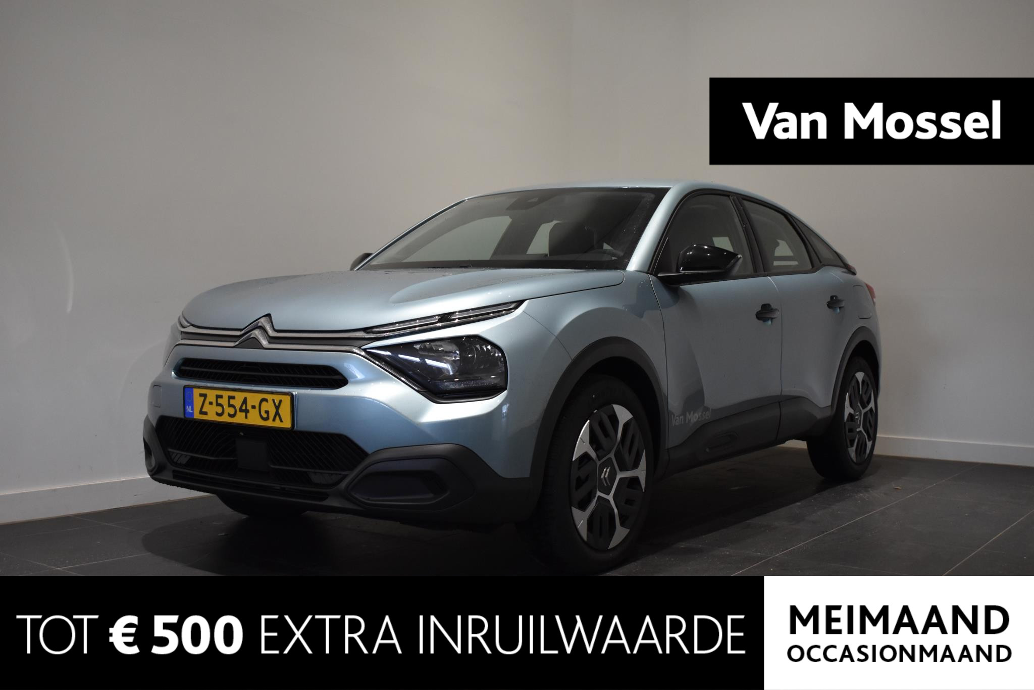 Citroën C4 1.2 Puretech Plus | Camera | Apple Carplay & Android Auto | Lane Assist |